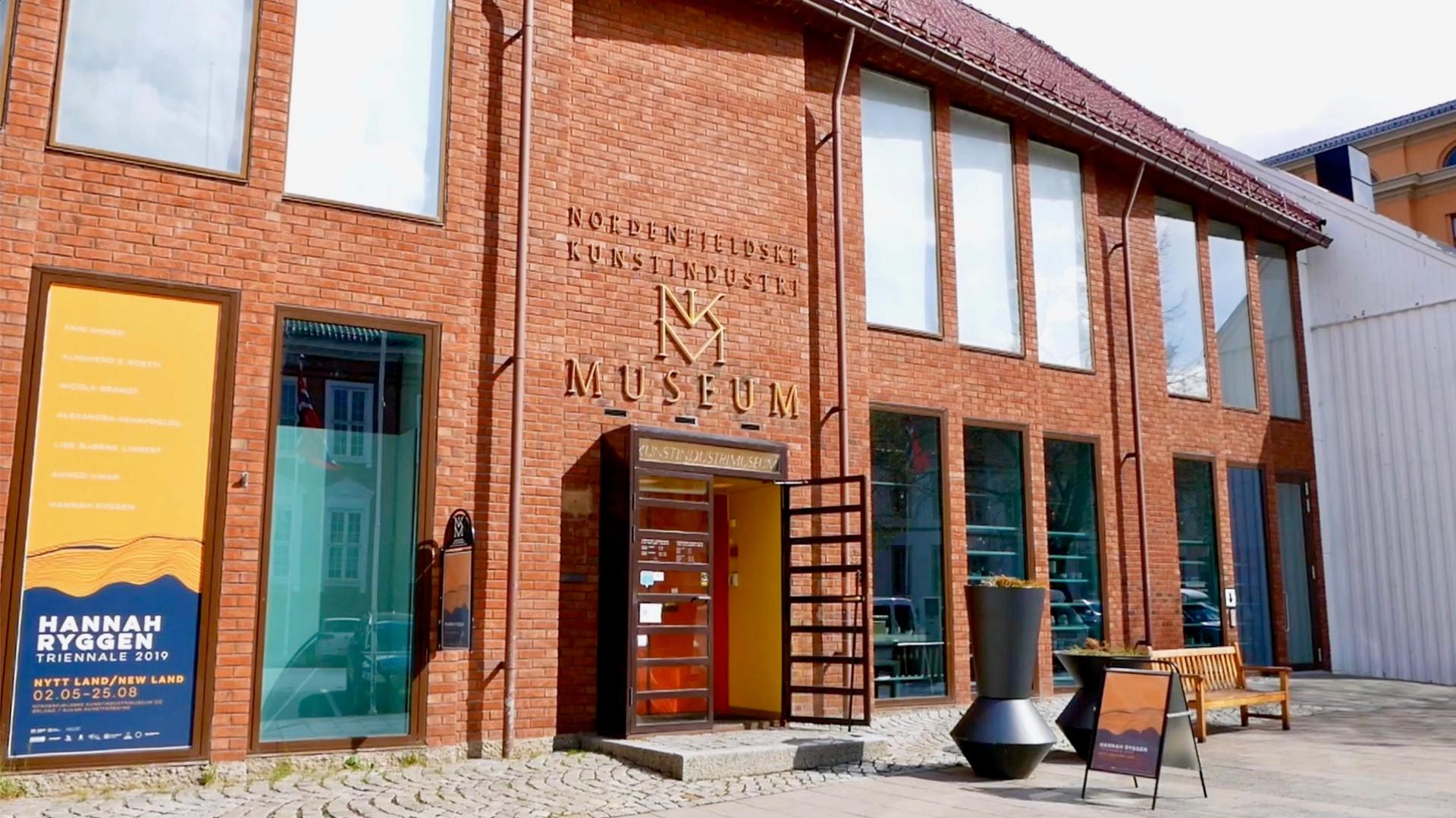 Nordenfjeldske kunstindustrimuseum