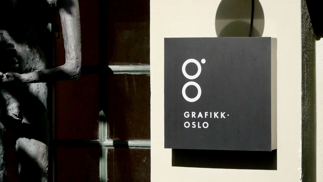 Grafikk Oslo satser på salg og formidling av nordisk grafikk