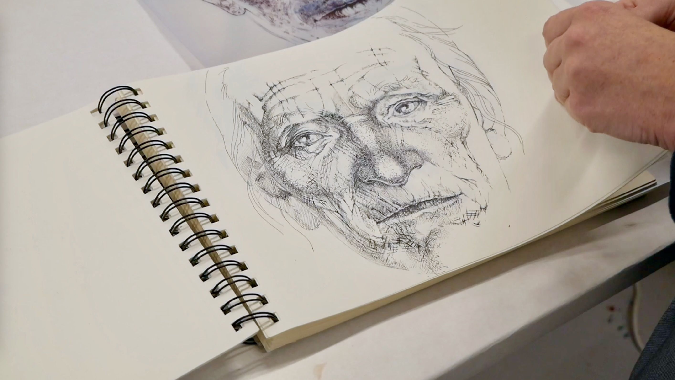 Julia Mordvinova Gilje om verdien av klassisk tegne- og maleutdanning