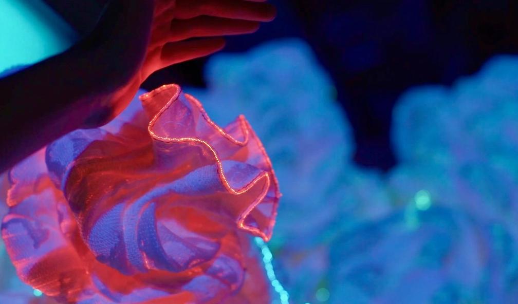 Malin Tadaa og Gustaf Tadaa sin unike tekstilkunst får folk til å gråte