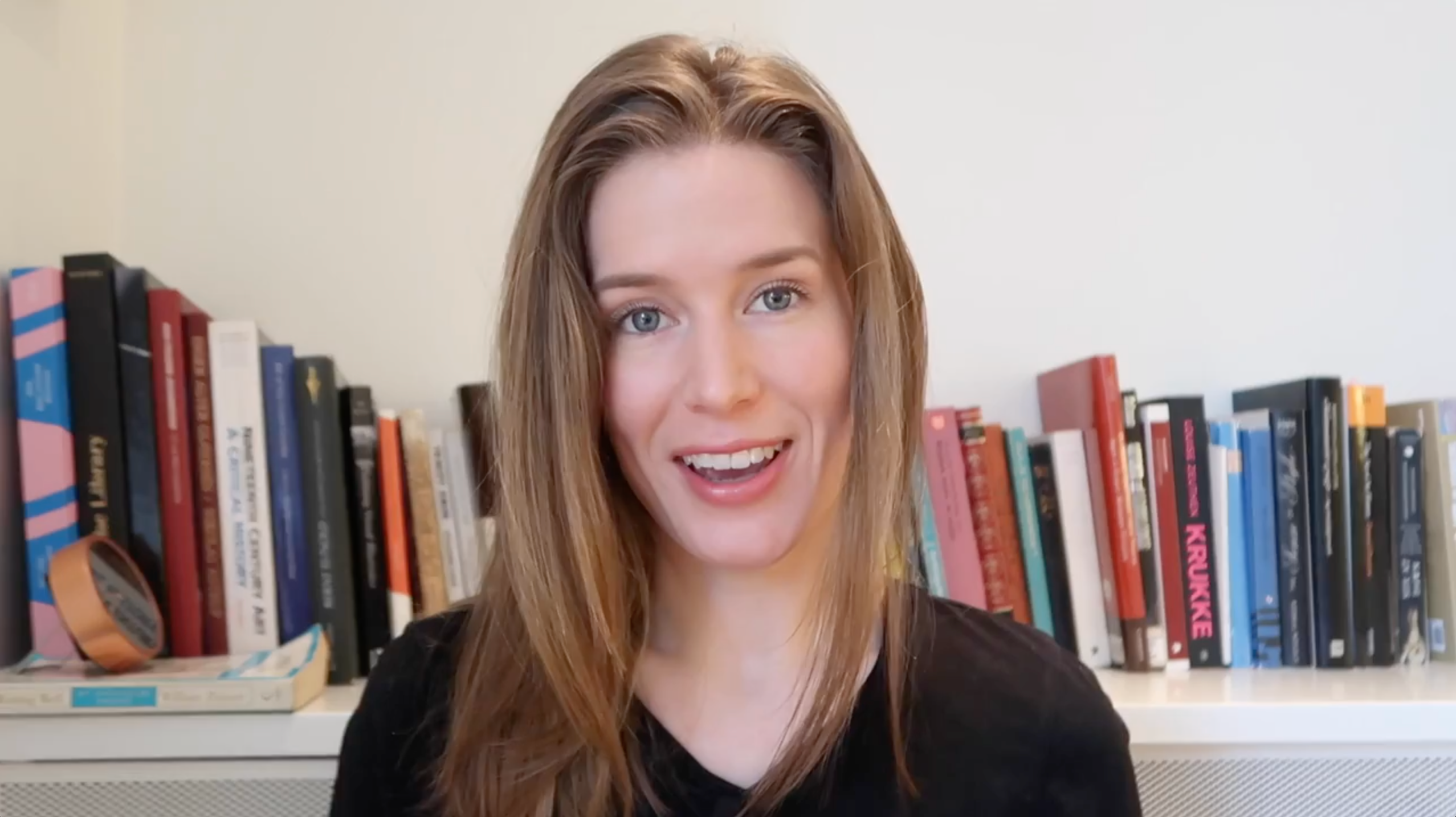 Tre lettleste bøker for innføring i kunsthistorien