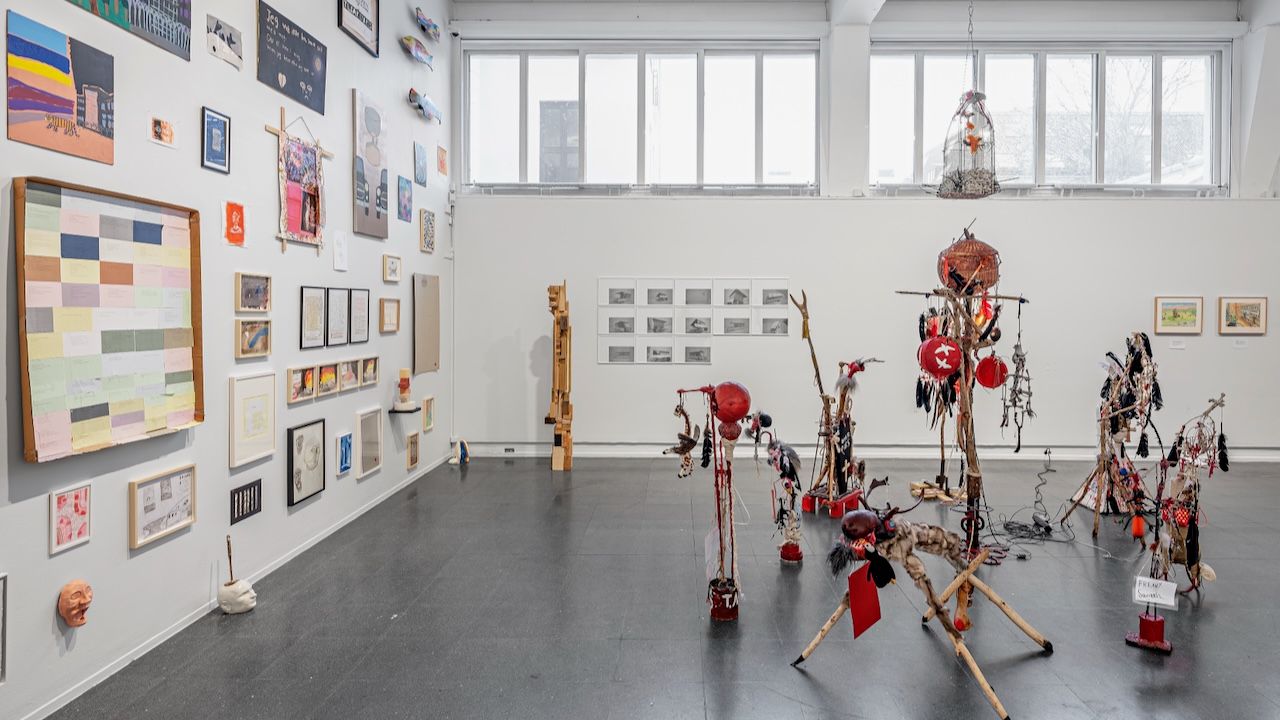 Norges første kunstakademi i høyrisiko fengsel 