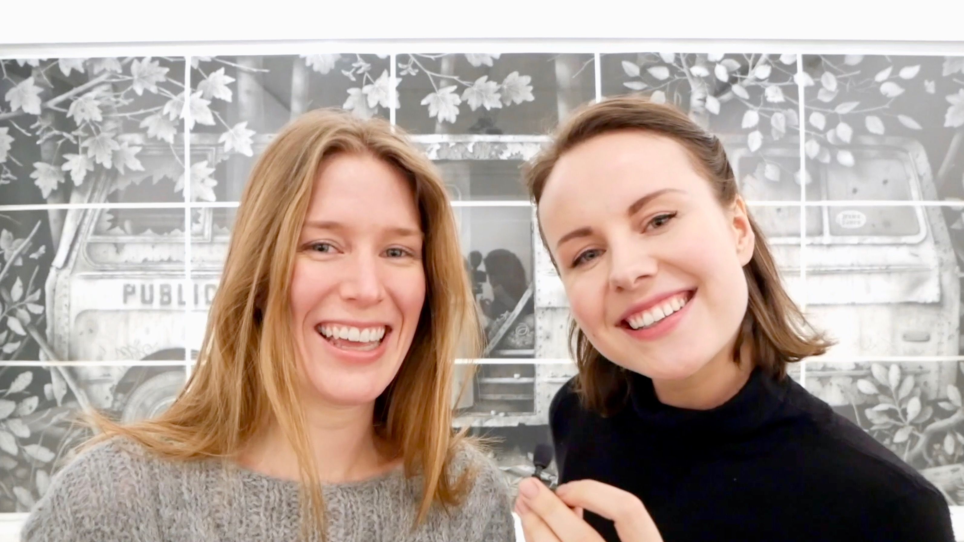 Fredrik Skavlan om kunstnerdrømmen og veivalg i karrieren