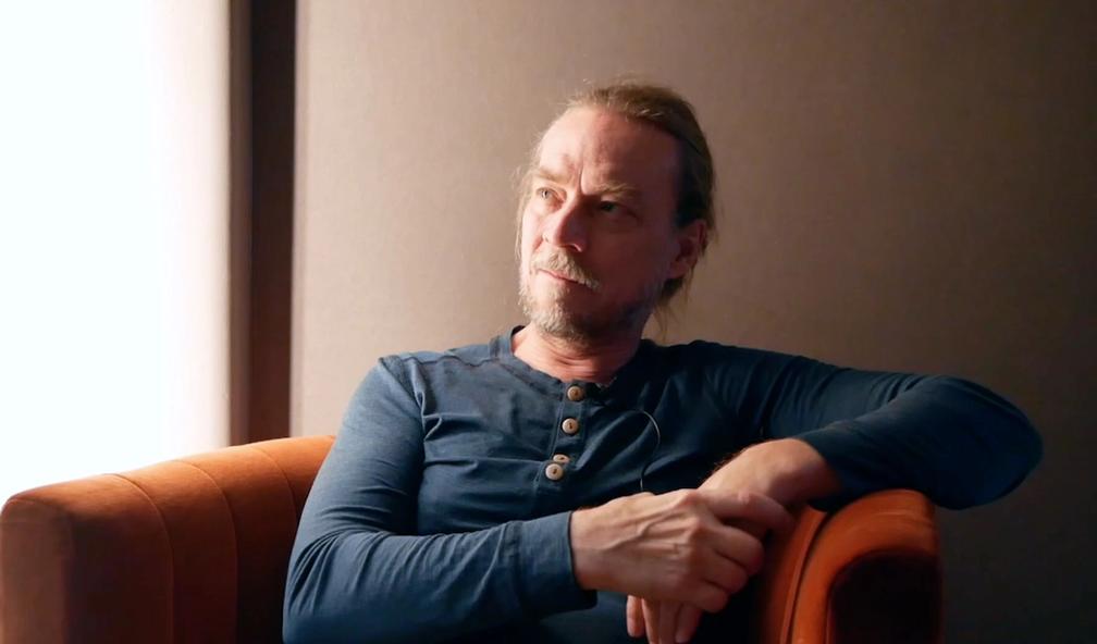 Psykolog Peder Kjøs om kunstterapi, skapertrang og tilgang på kultur