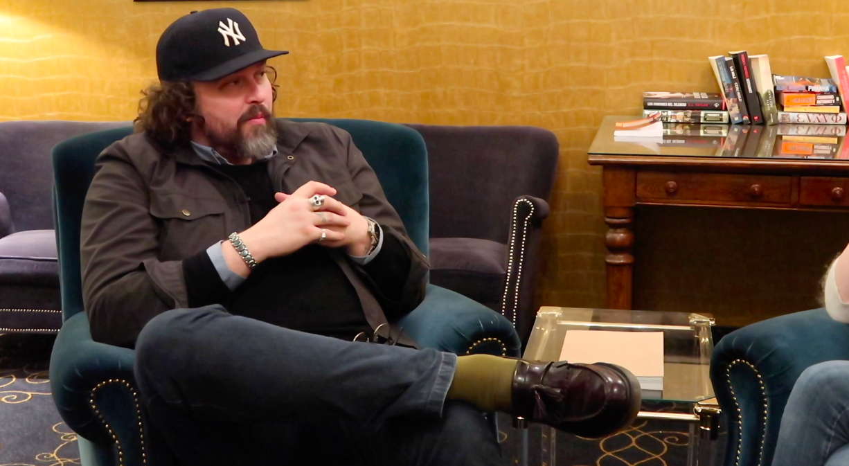 Erlend Høyersten om livet som museumsdirektør