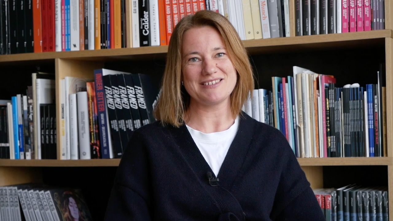 Oda Wildhagen Gjessing om å bli kunsthistoriker