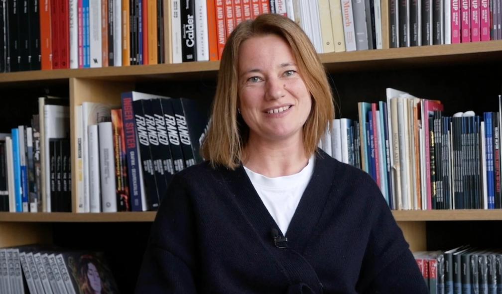 Oda Wildhagen Gjessing om å bli kunsthistoriker