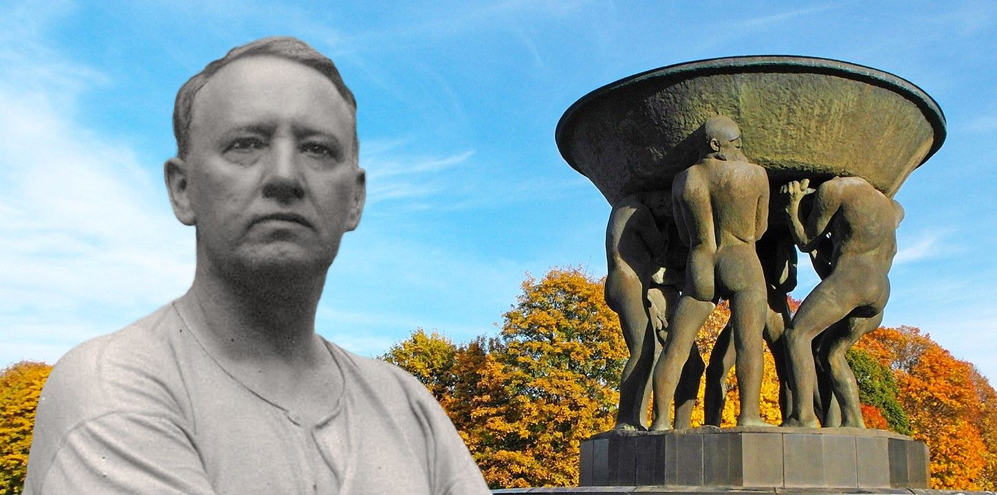 Gustav Vigeland