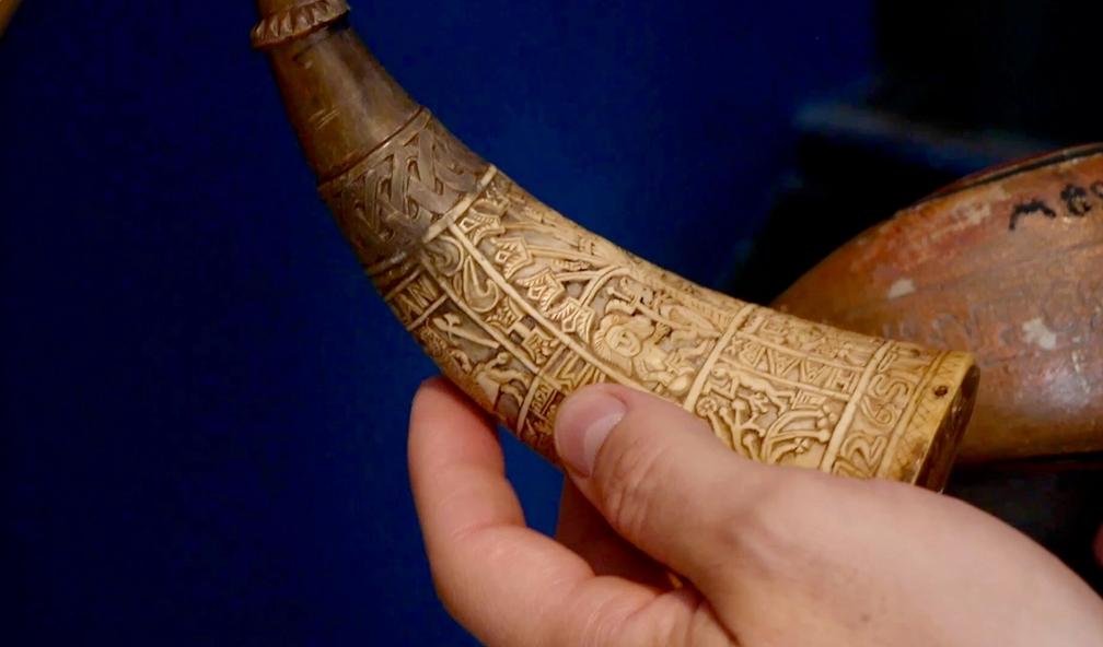 Øystein Alexander Sølvesen Myhre om å verdivurdere kunst og antikviteter