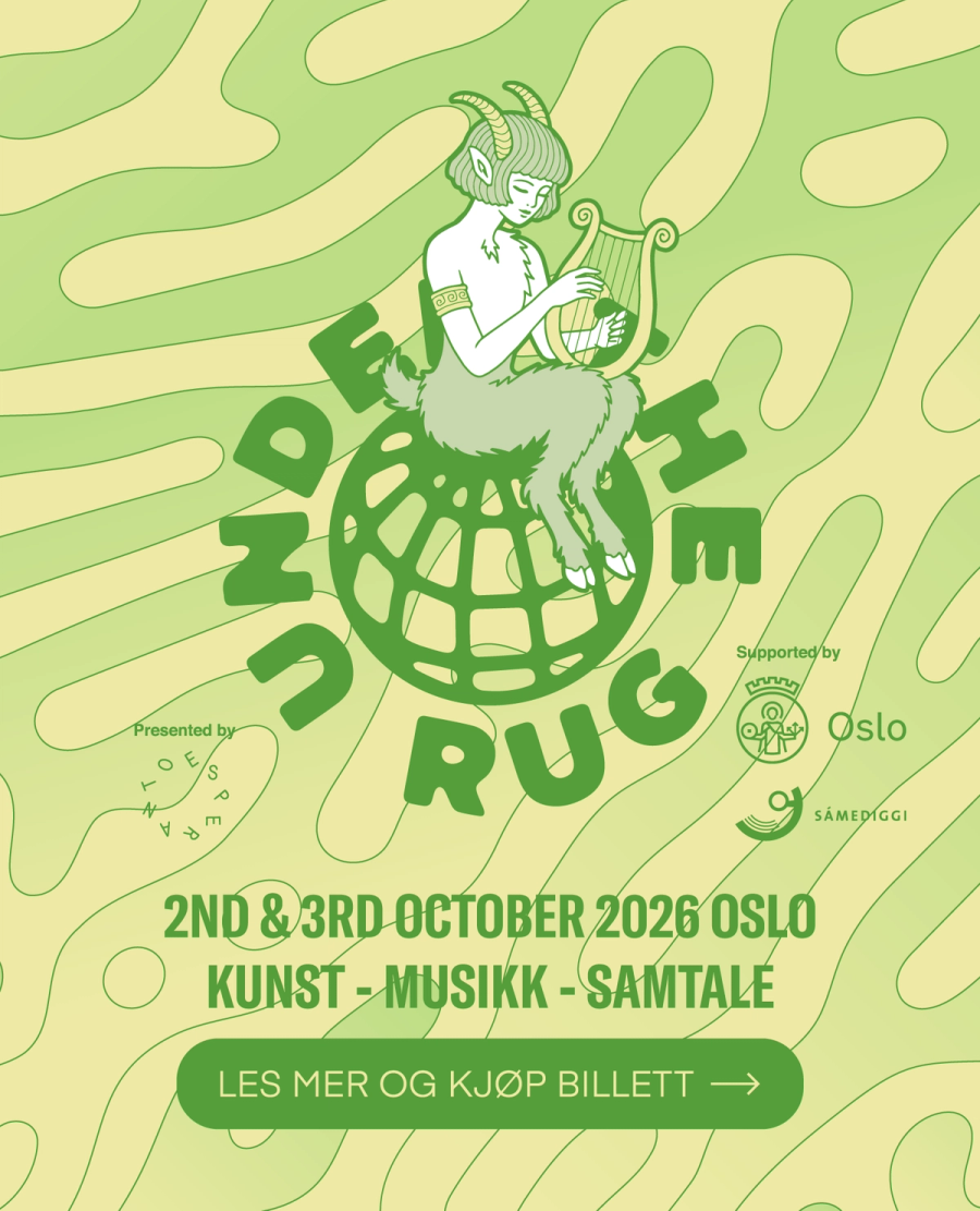 Kunst - Musikk - Samtale