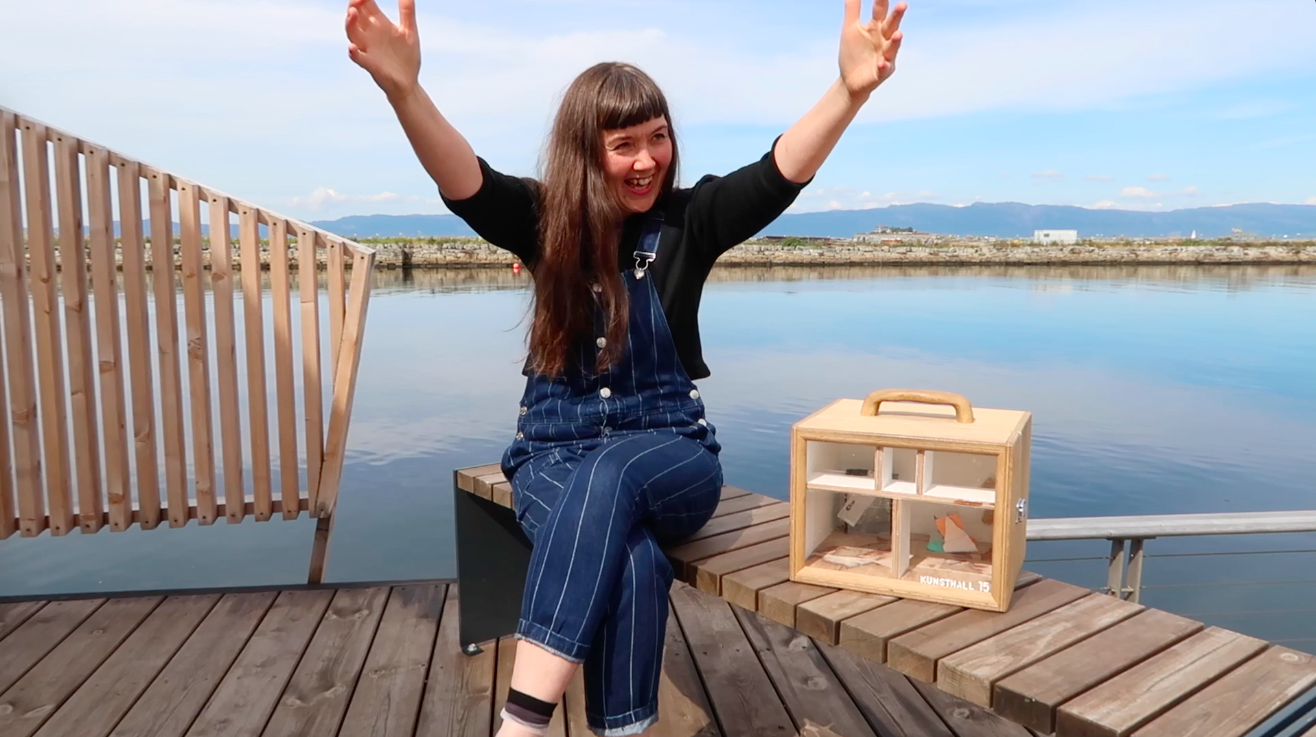 Veslemøy Lilleengen