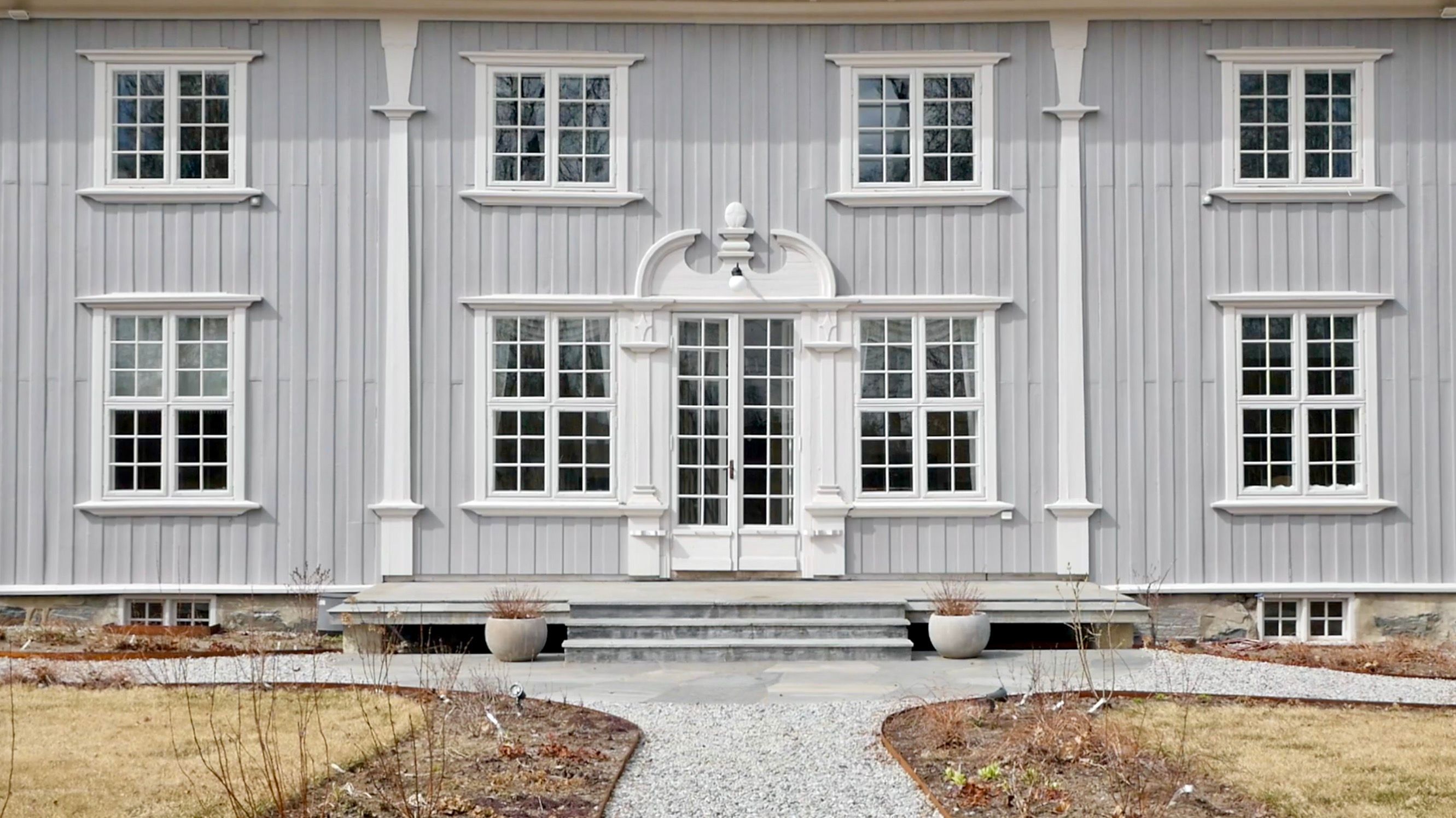 Wergelandshaugen er Norges nye kunstsenter med atelier og residens for kunstnere