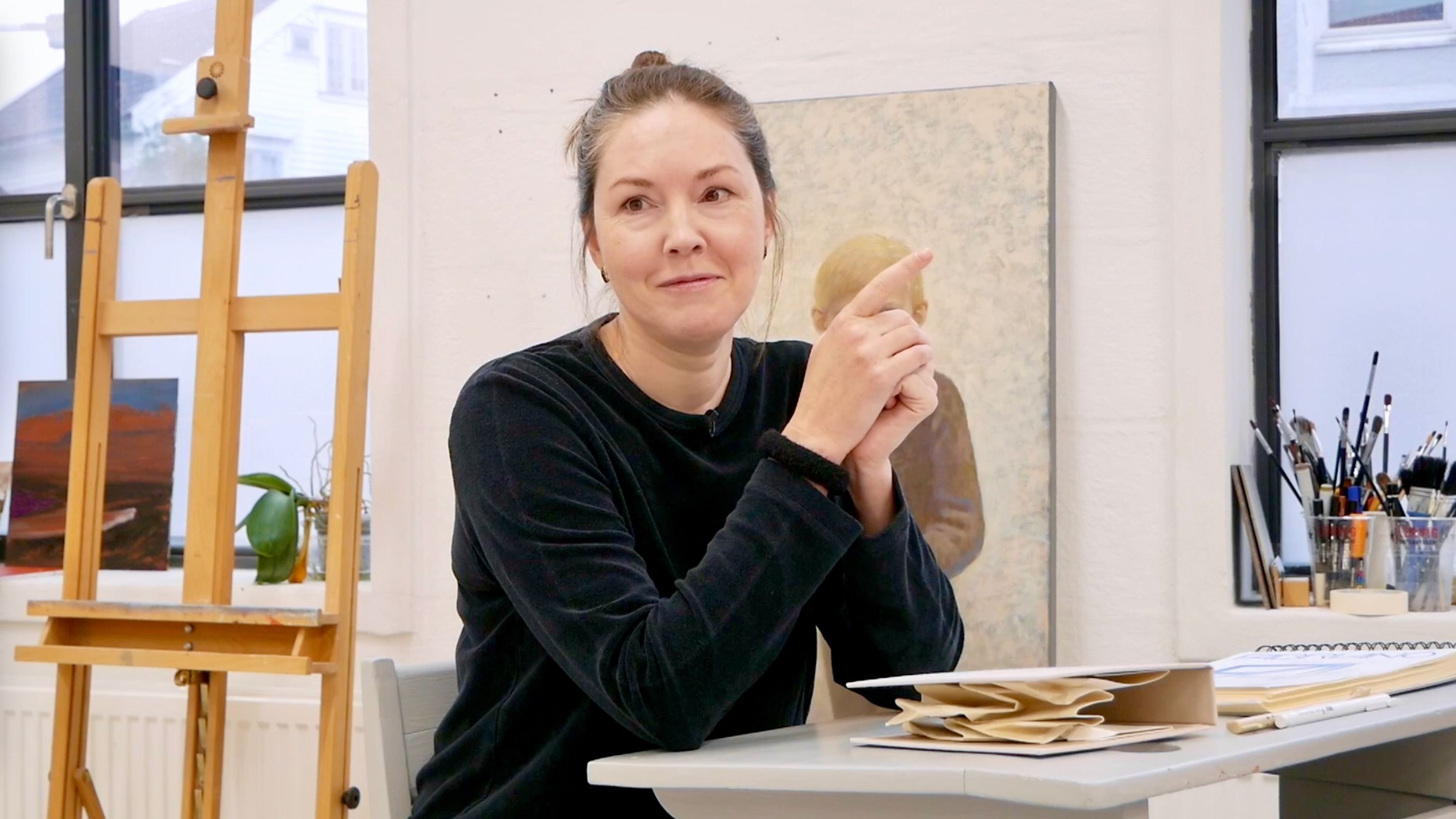 Julia Mordvinova Gilje