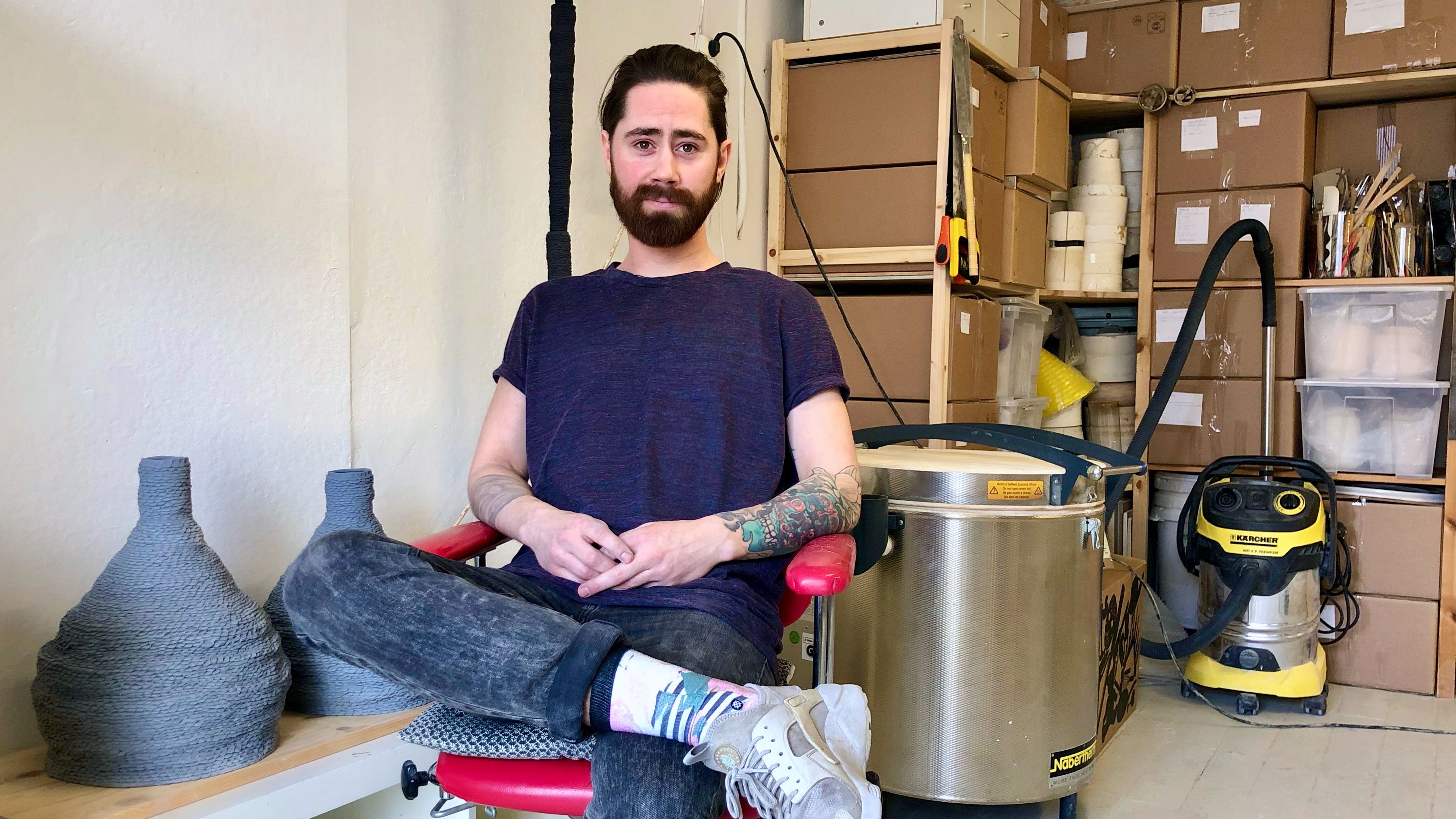 Eyvind Solli Andreassen