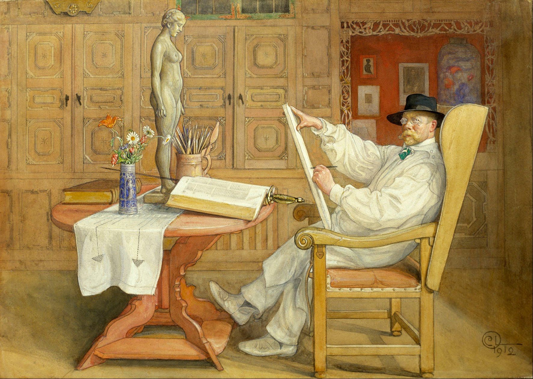 Carl Larsson