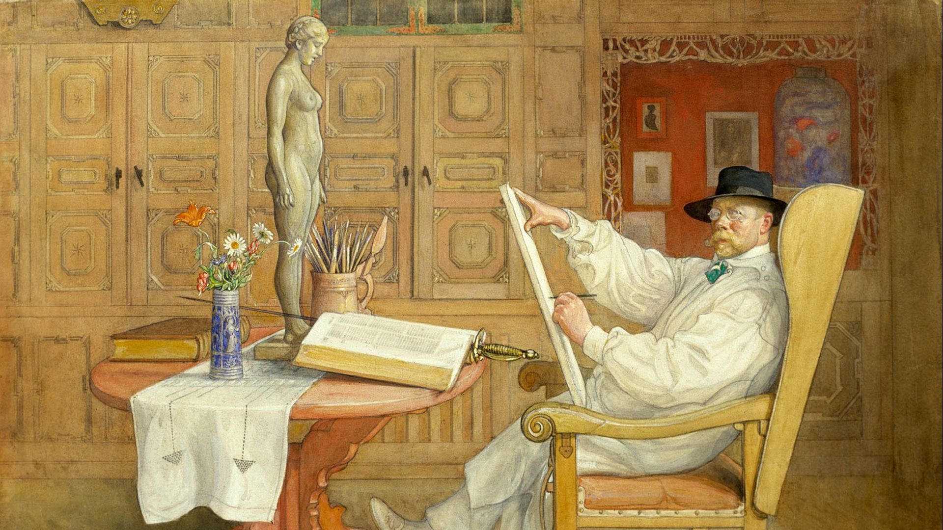 Carl Larsson
