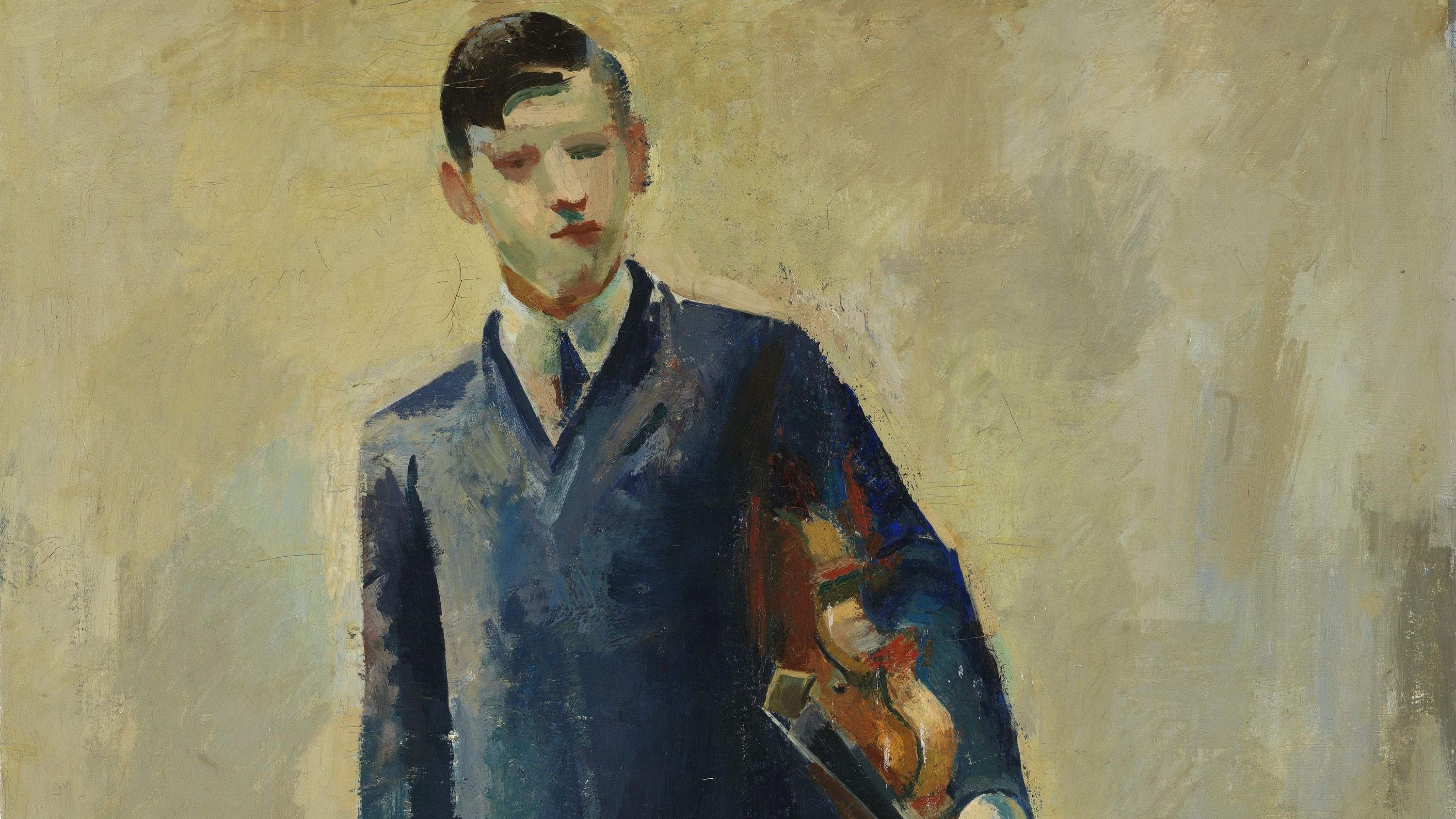 Bjarne Ness var opptatt av ideen om overmennesket