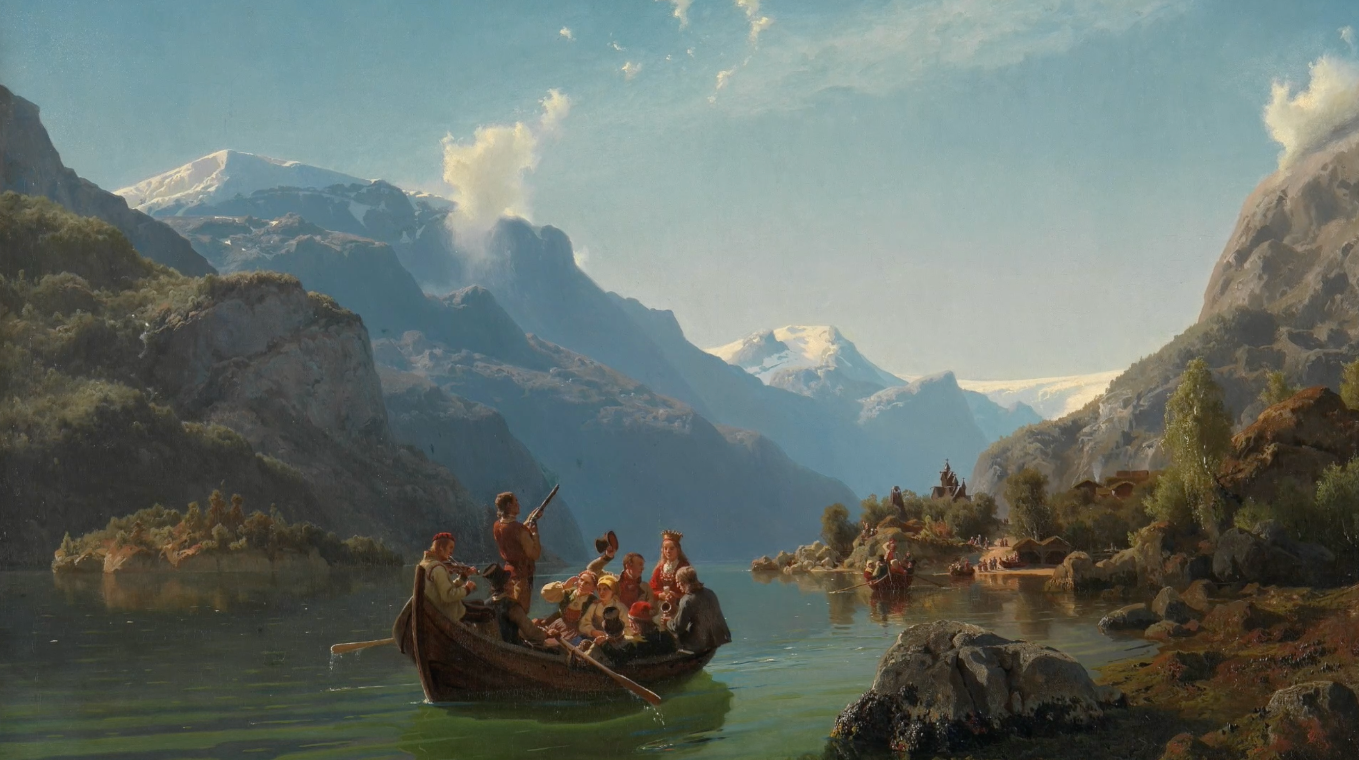 10 Nasjonalromantikken