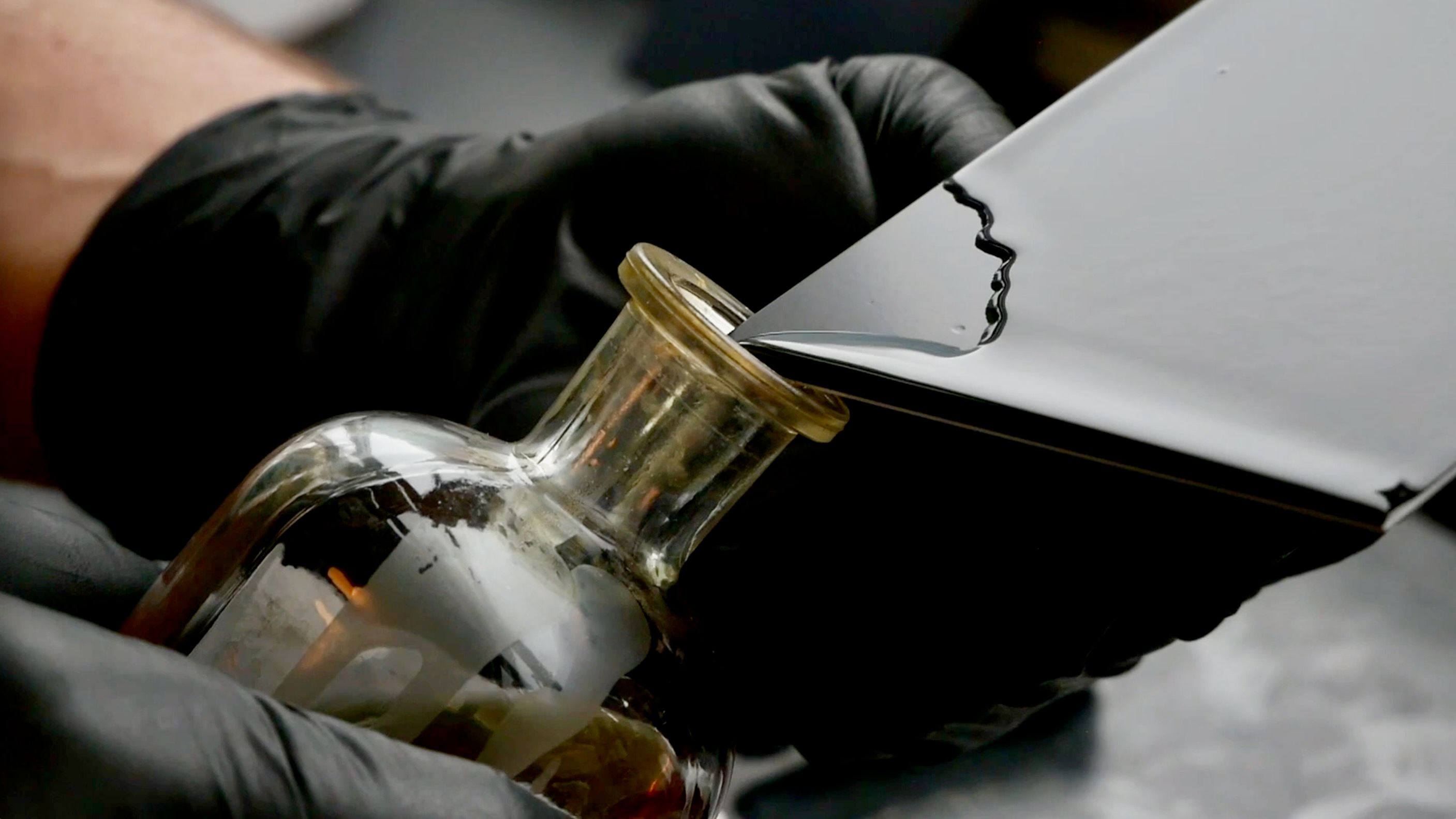 Christian Houge er en av Norges mest vågale og erfarne fotokunstnere