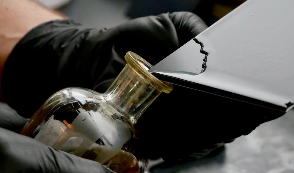 Christian Houge er en av Norges mest vågale og erfarne fotokunstnere