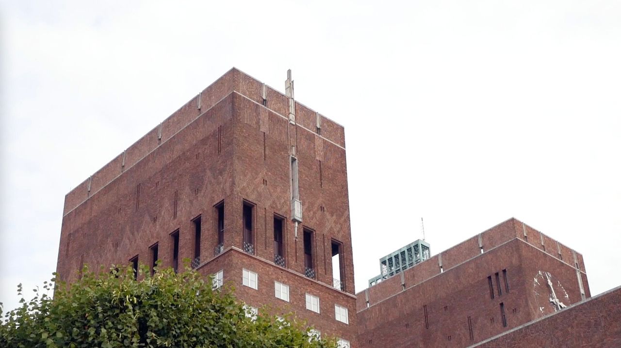 Rådhuset i Oslo