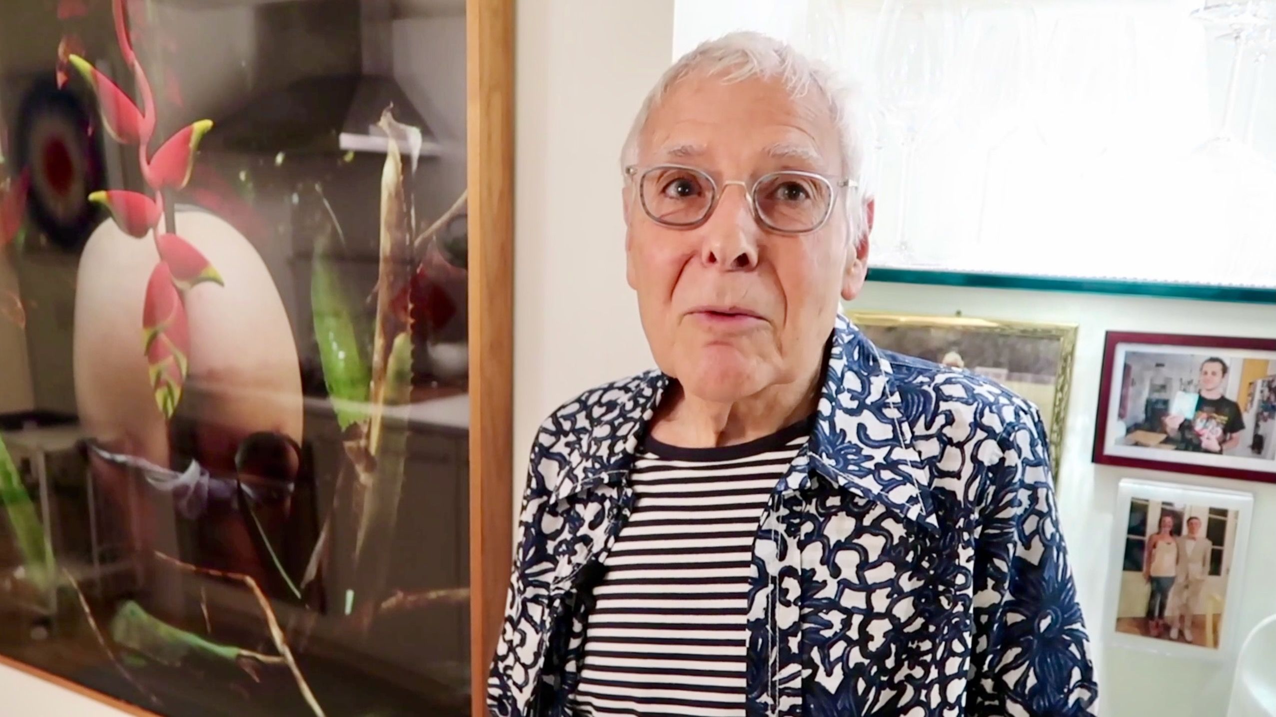 Et solid kunstsamler-hjem på Manhatten. New York 5/5