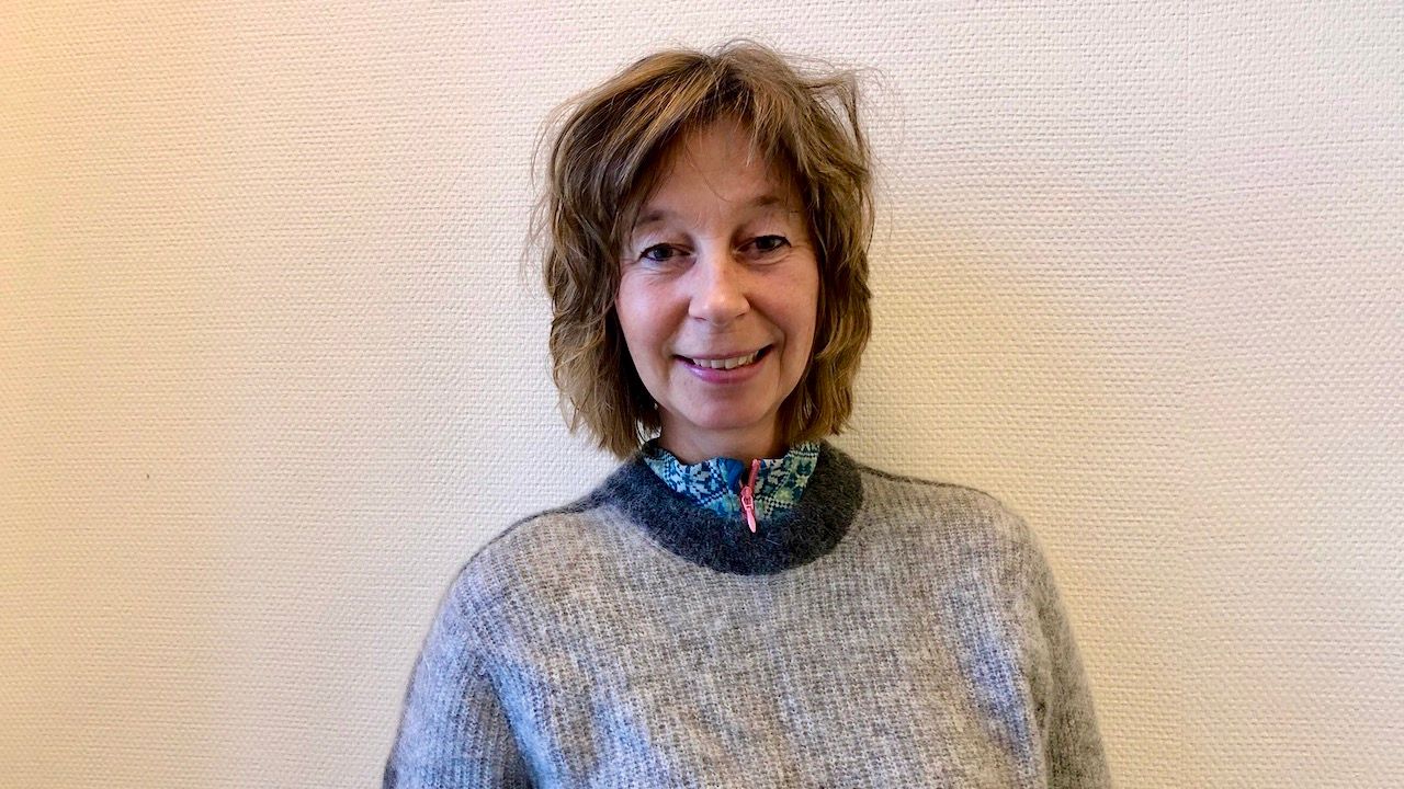 Bente Sommerfeldt-Colberg