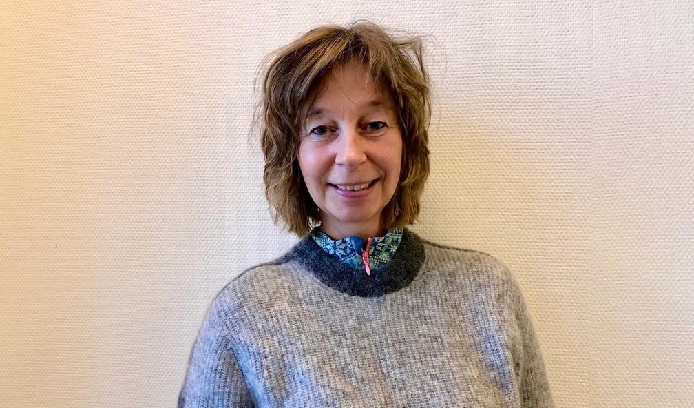 Bente Sommerfeldt-Colberg