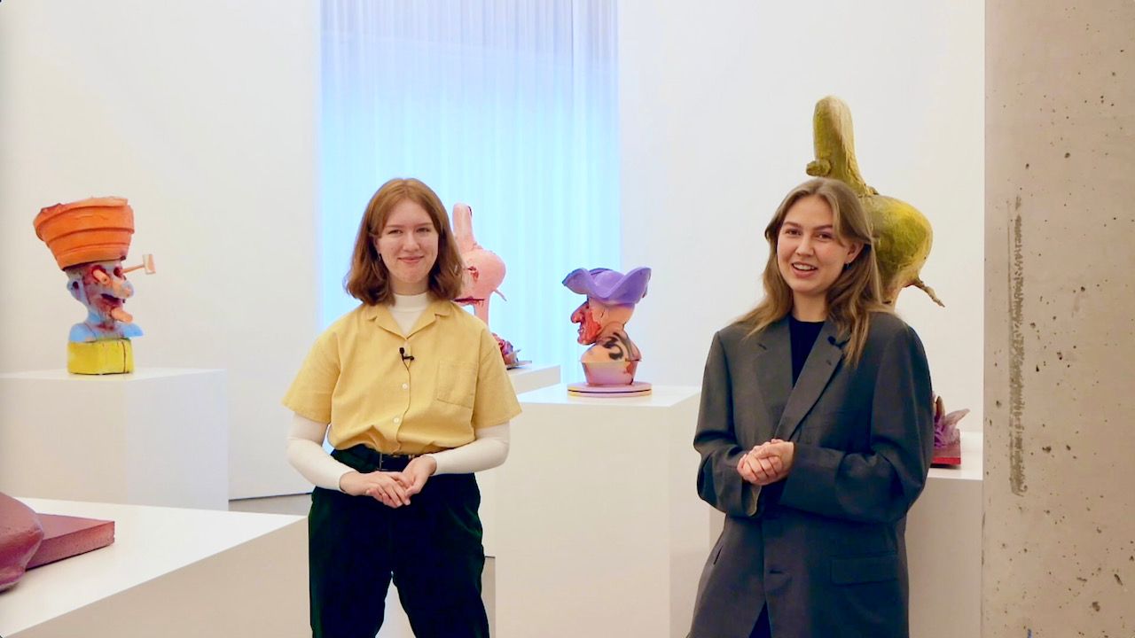 Verdensberømte Paul McCarthy stiller ut hos Peder Lund i Oslo