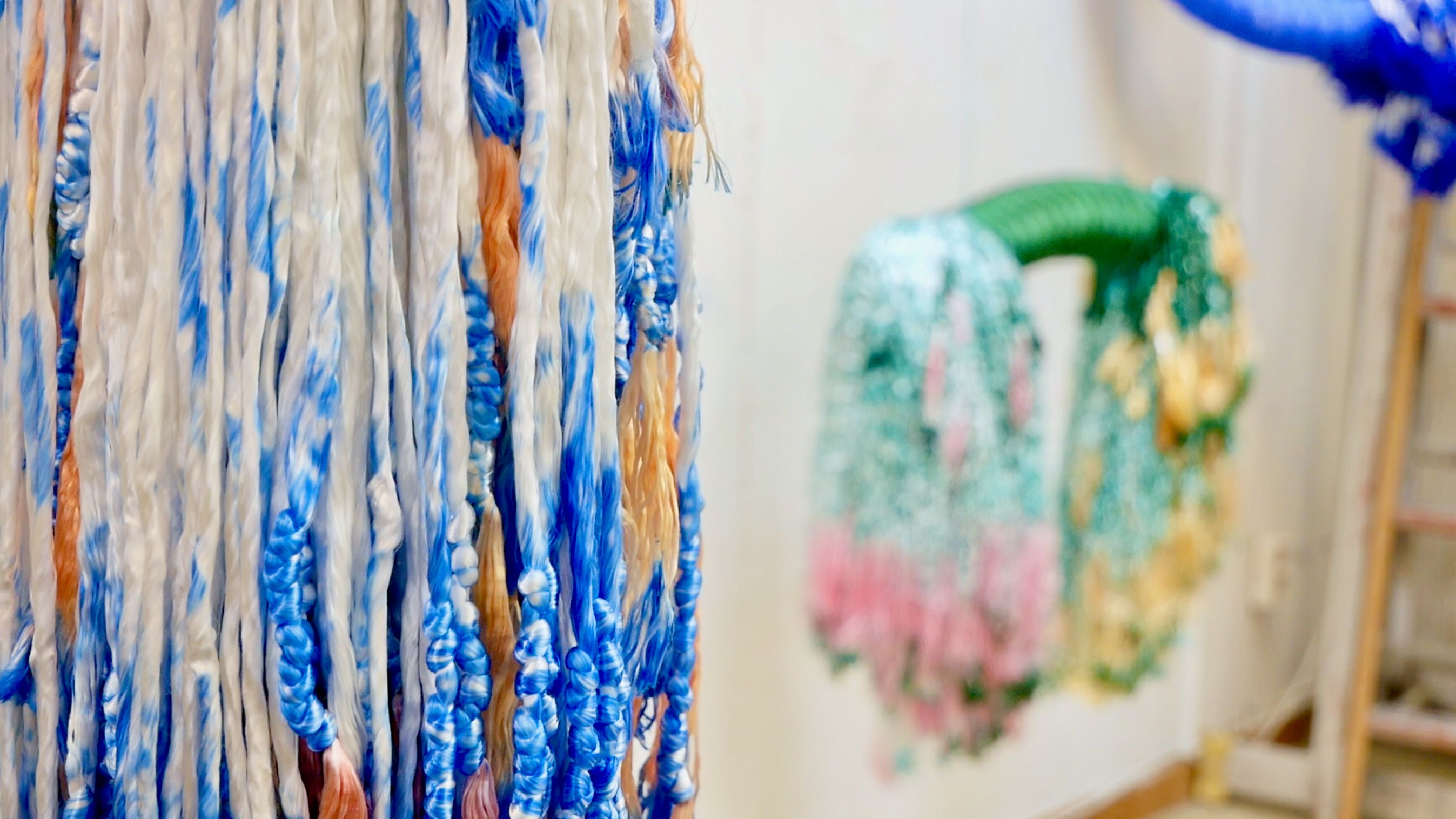 Oslo Open er Norges største kunstfestival. Episode 1/2