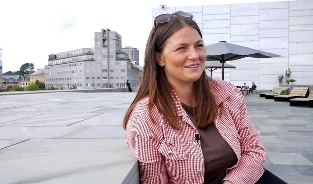 Sunniva Tillson på Nasjonalmuseet om formidling, offentlig pengebruk og mer