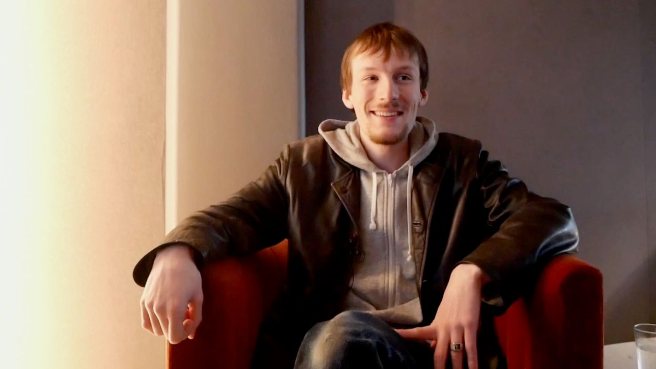 Over 1 million globale fans elsker kunsten til Mats Andersen