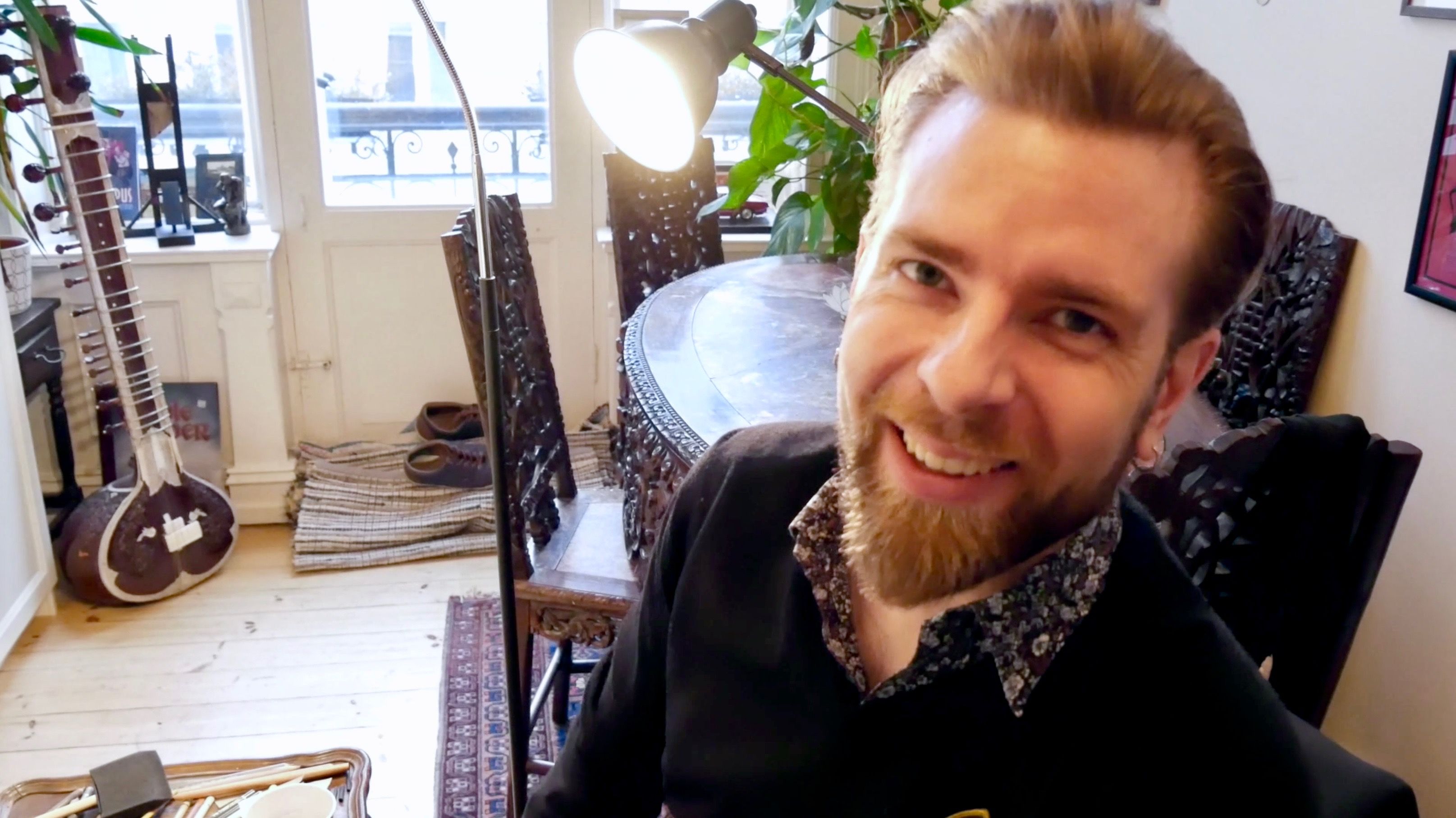 Sverre Malling lager noen av Norges fineste tegninger