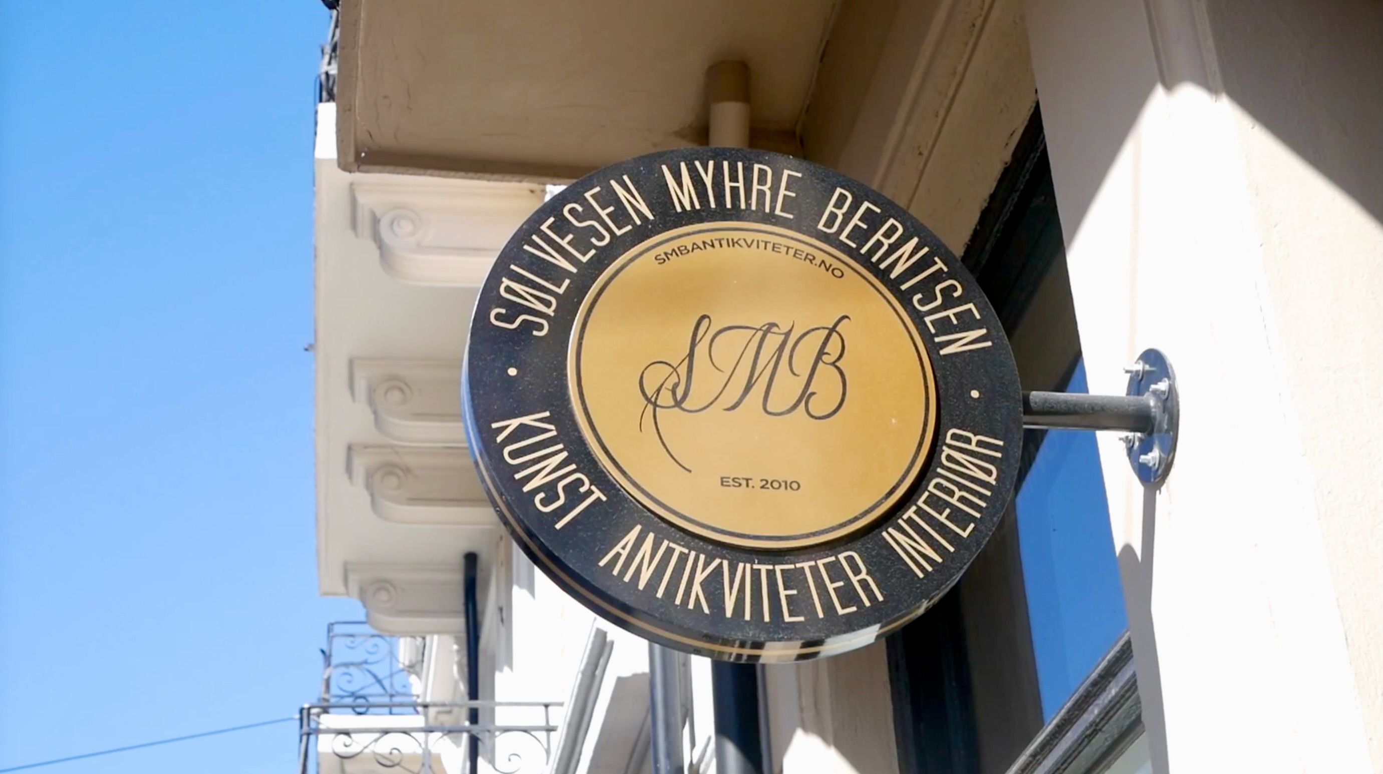 Sølvesen Myhre Berntsen Antikviteter