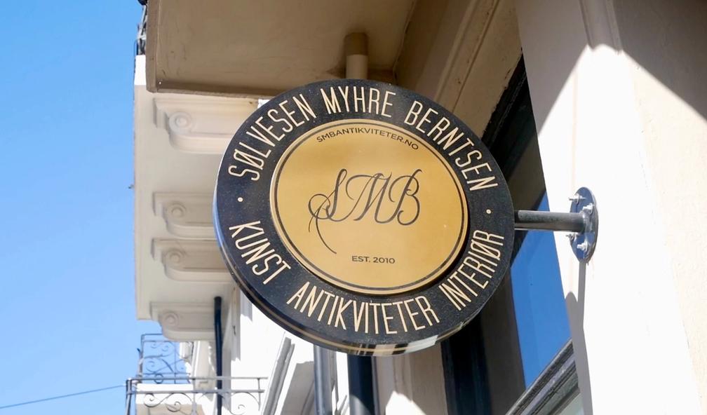 Sølvesen Myhre Berntsen Antikviteter