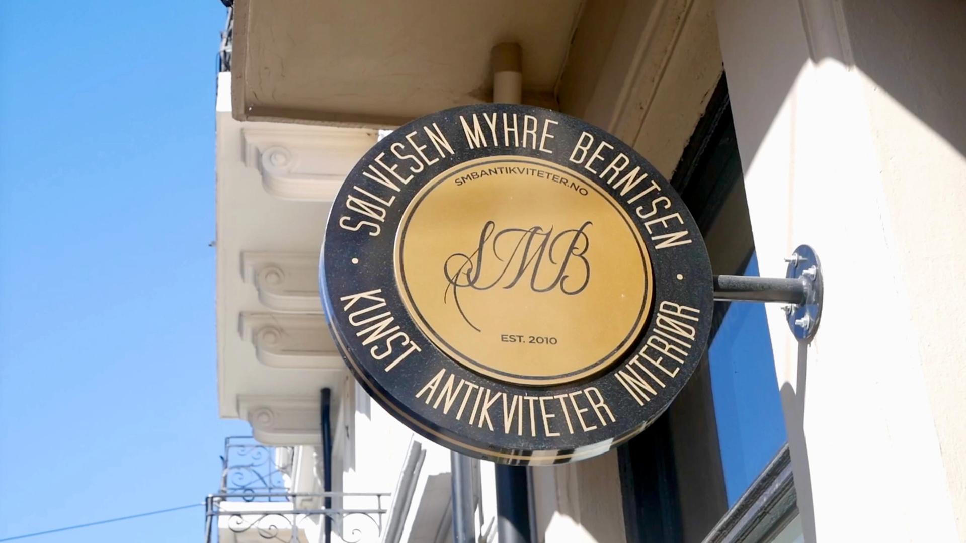 Sølvesen Myhre Berntsen Antikviteter