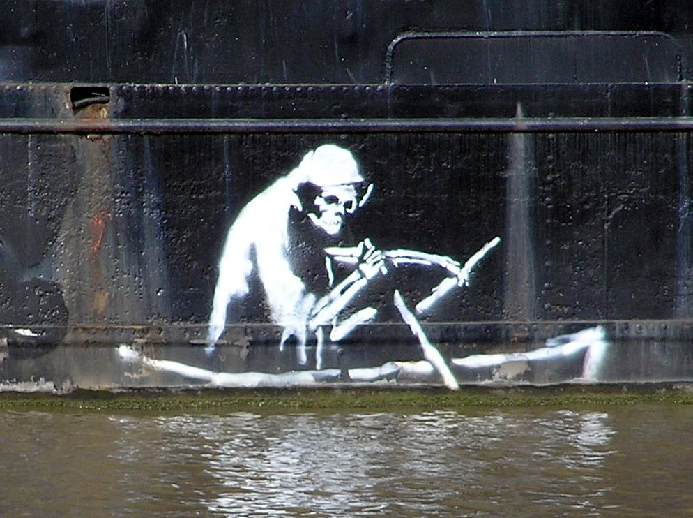 Banksy