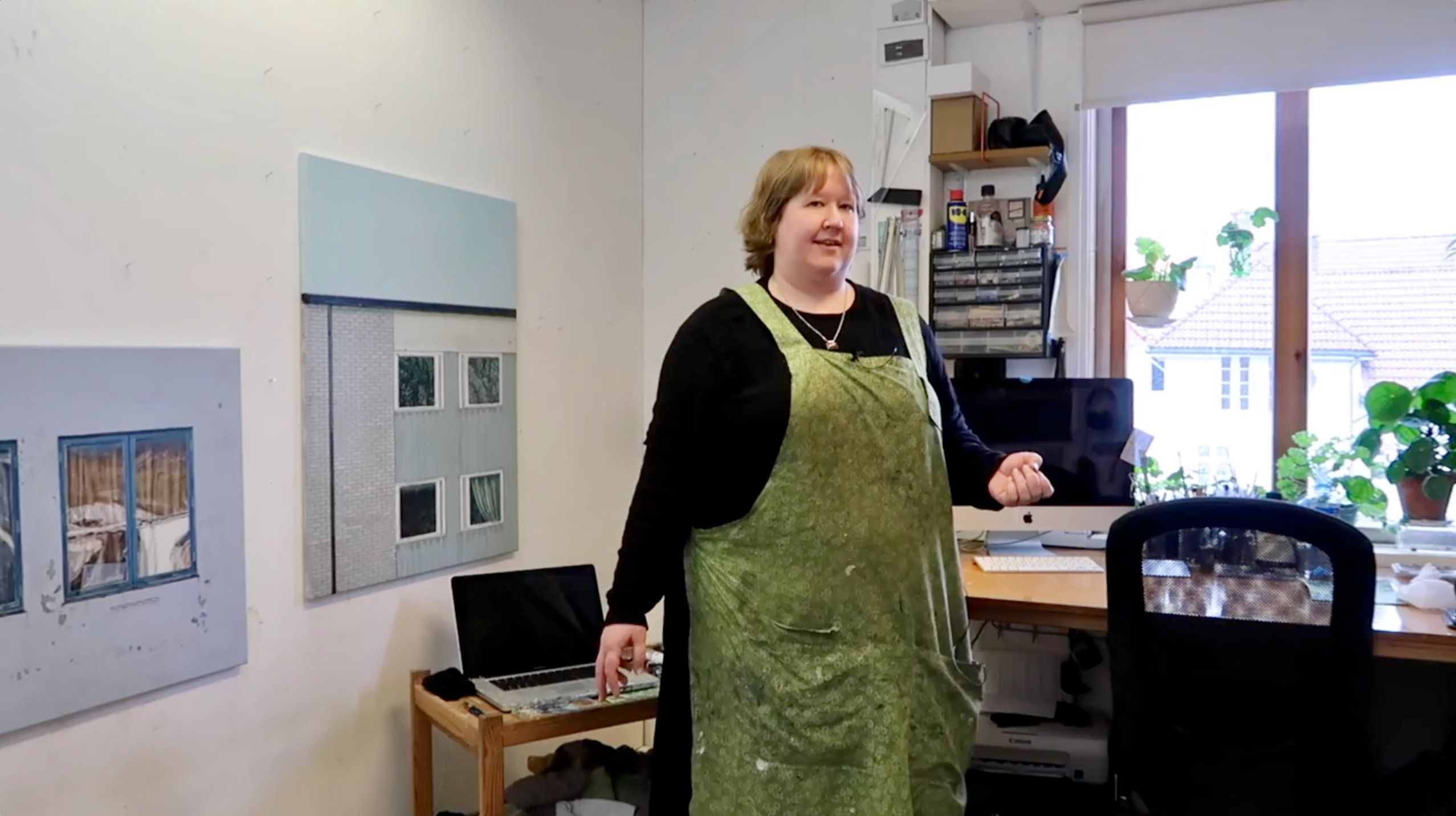 Forelsket i Elin Brissman​ sin kunst