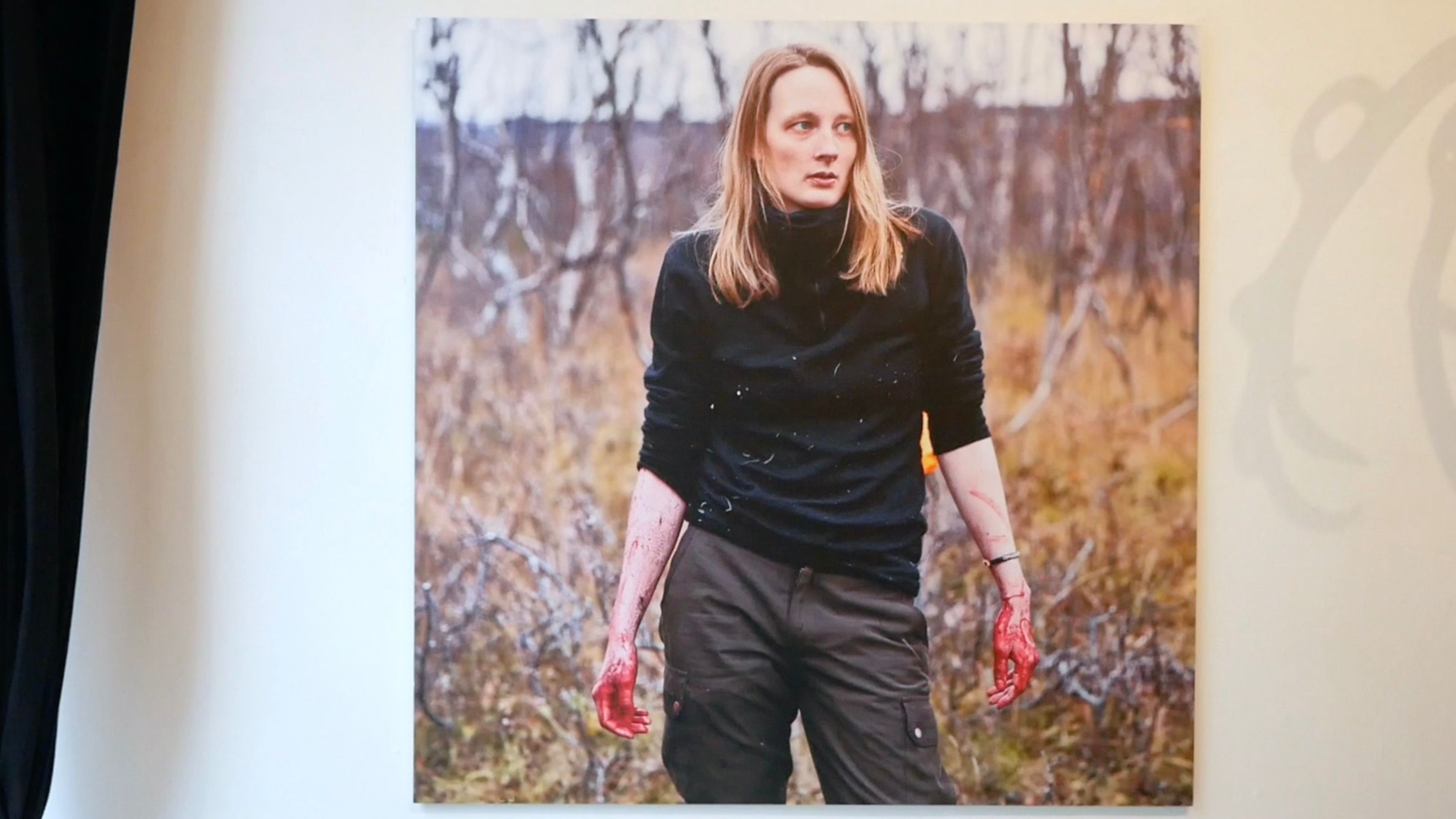 Ingerid Jordal undersøker hva det vil si å være en kvinnelig jeger, norsk jaktkultur og kjønnsroller