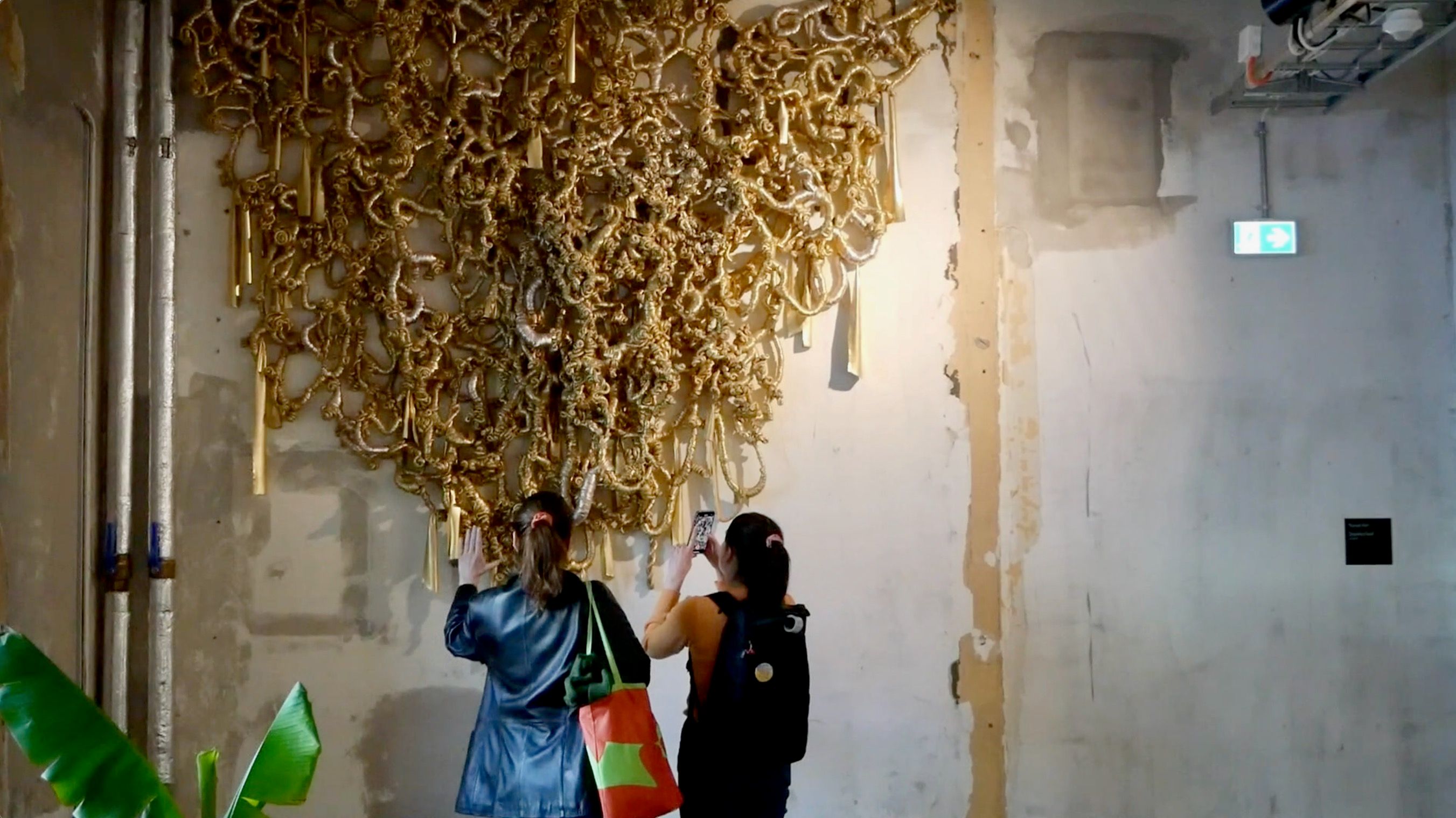 Sommerro og Sentralen i Oslo tar vare på kunst og arkitektur i verneverdige bygg