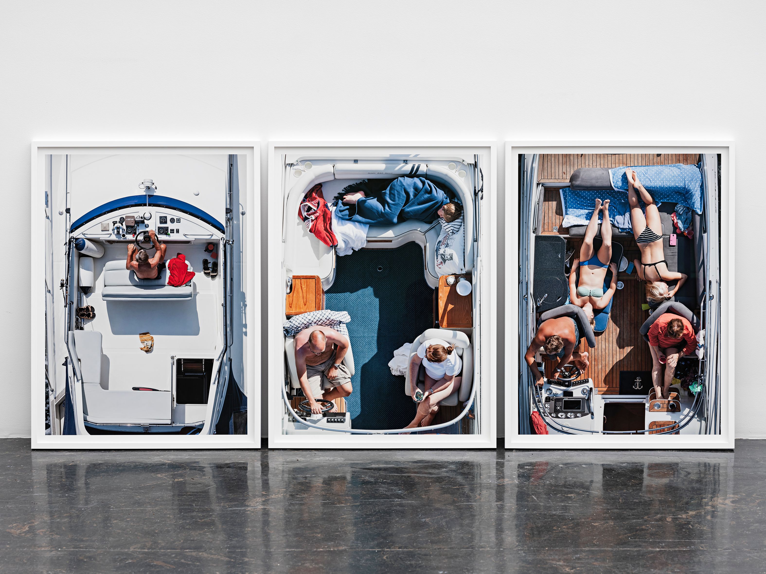 Christopher Jonassen fotograferer det hverdagslige på nye og uventede måter