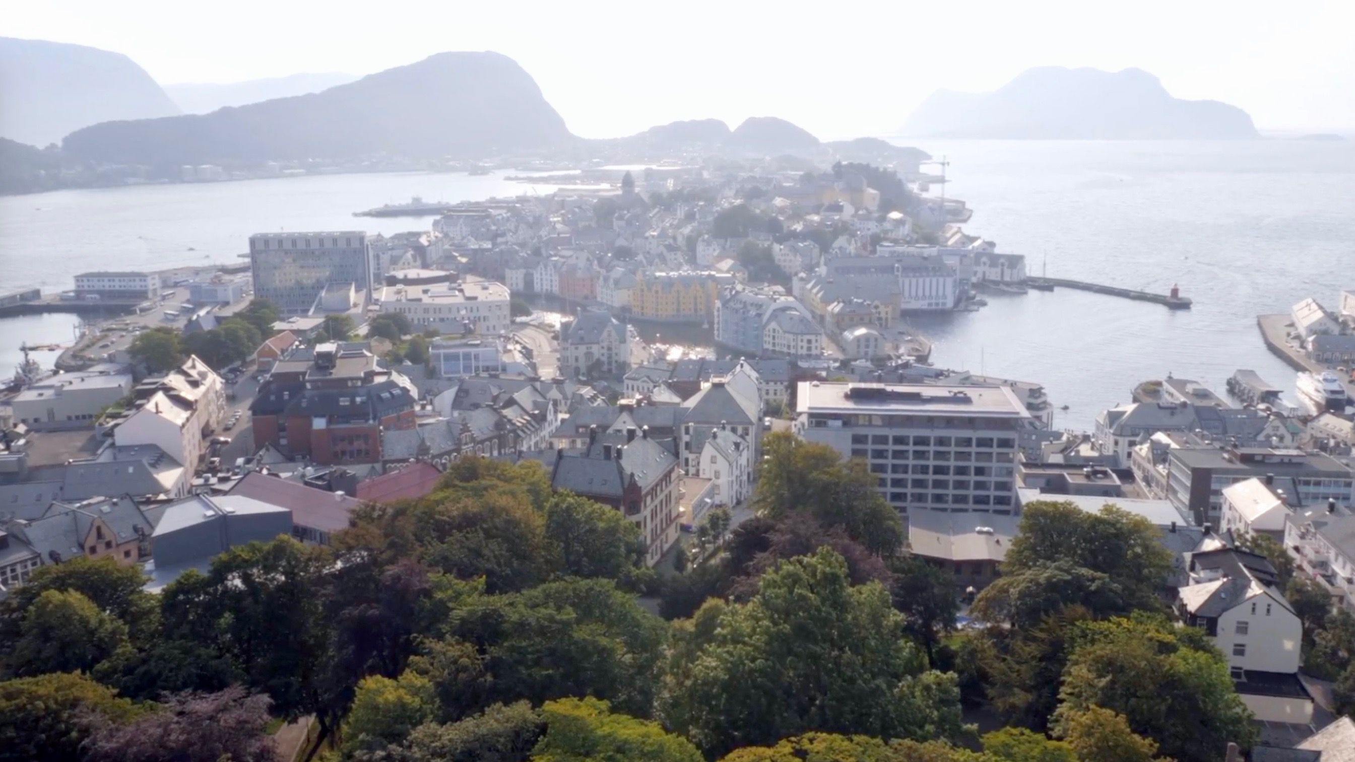 ÅLESUND: Hvordan er Ålesund sin kunstscene? 1/4