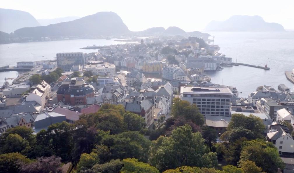 ÅLESUND: Hvordan er Ålesund sin kunstscene? 1/4