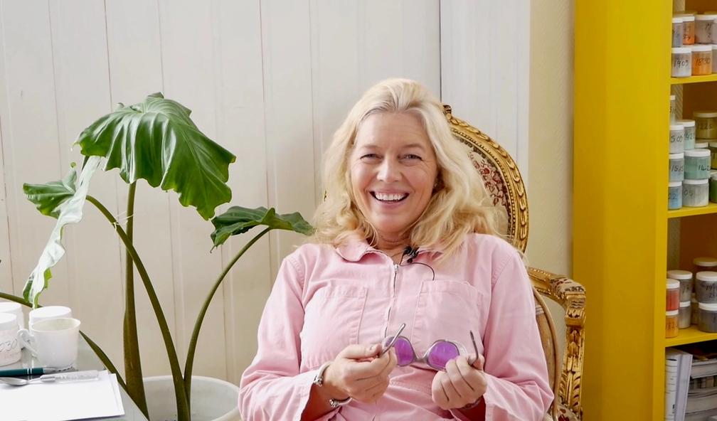 Camilla Prytz er en av Norges største og mest kjente smykkekunstner