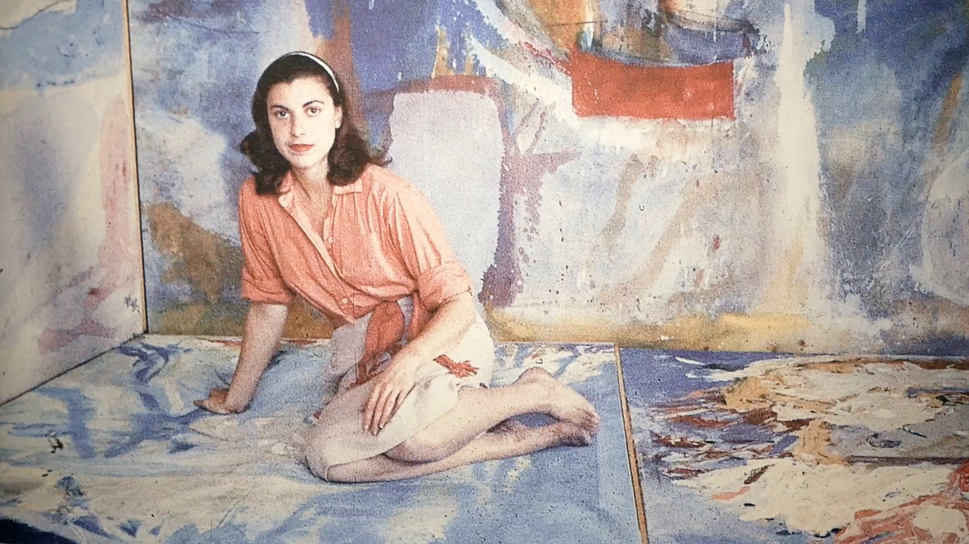Helen Frankenthaler