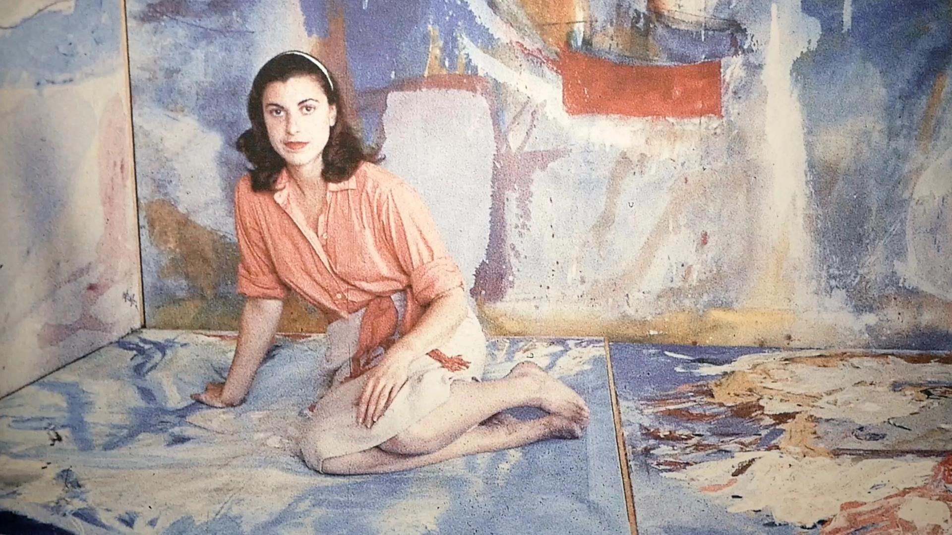 Helen Frankenthaler