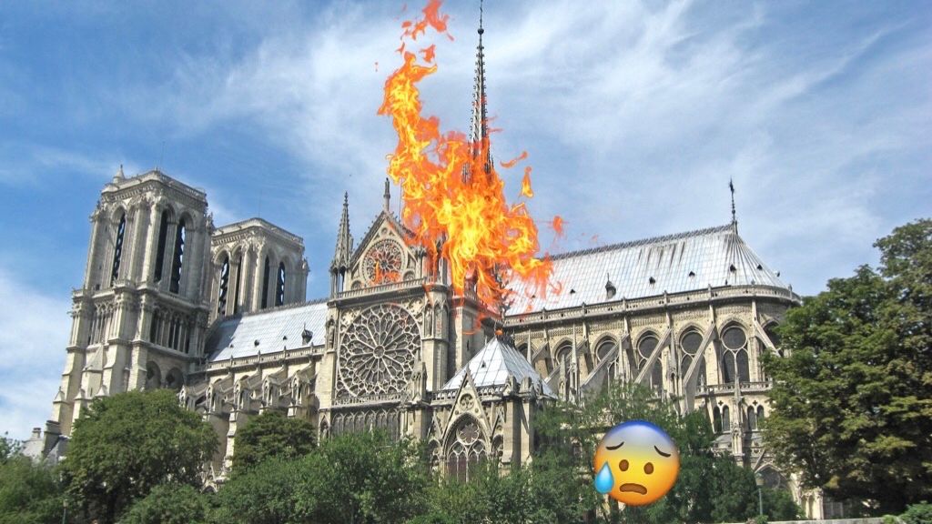 Vi nerder ut om Notre-Dame sin kunst & arkitektur