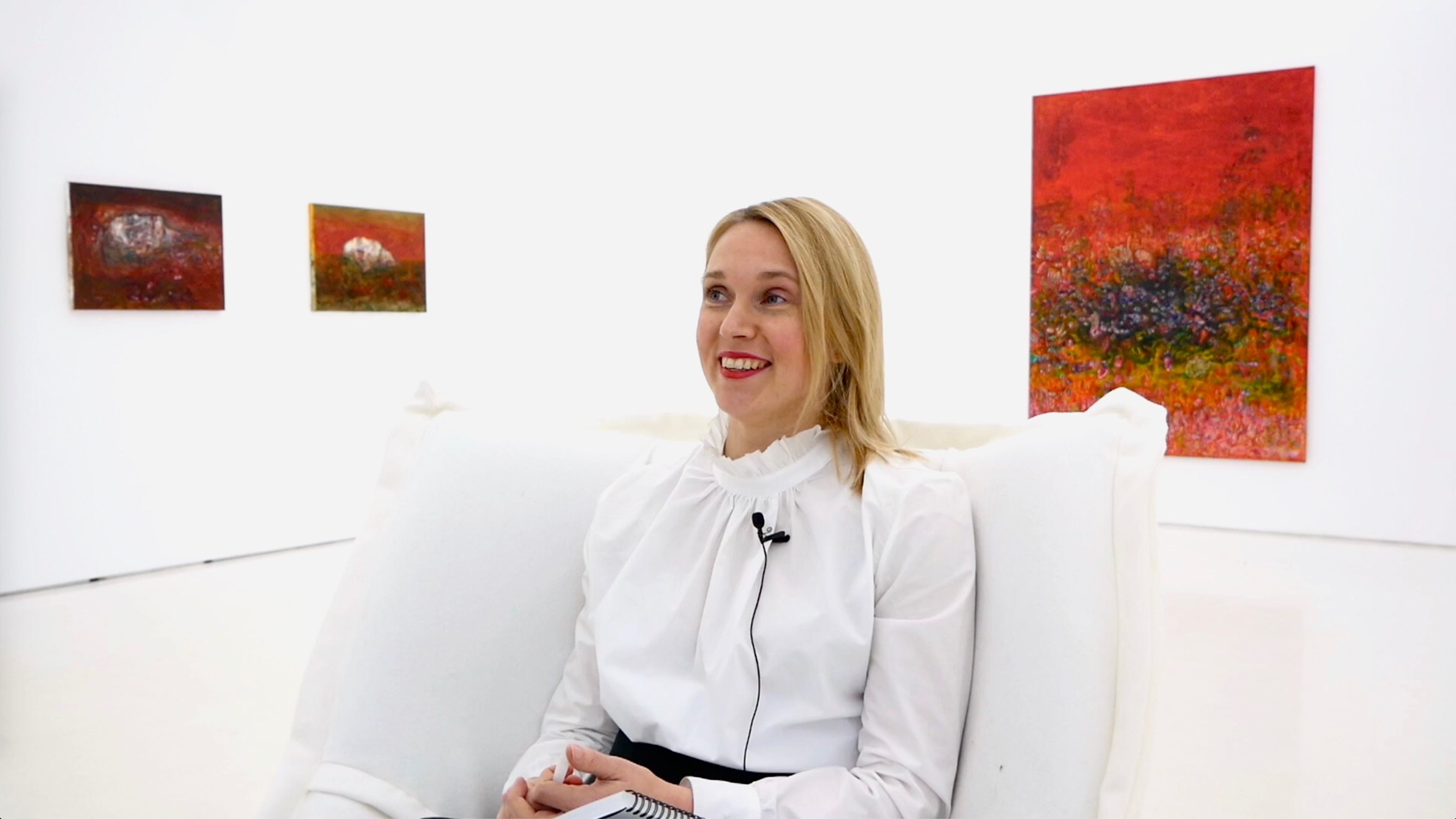 Bli med til et av Helsinki sine mest etablerte kunstgalleri, Helsinki Contemporary