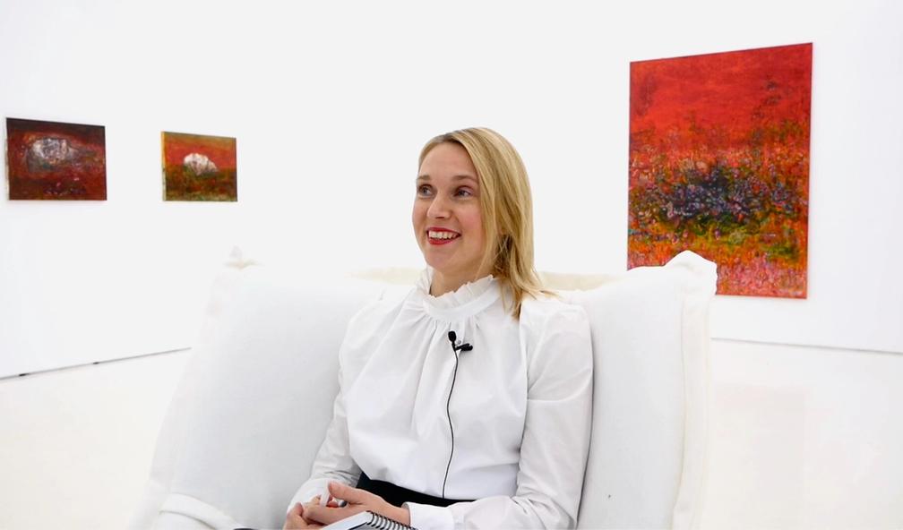 Bli med til et av Helsinki sine mest etablerte kunstgalleri, Helsinki Contemporary