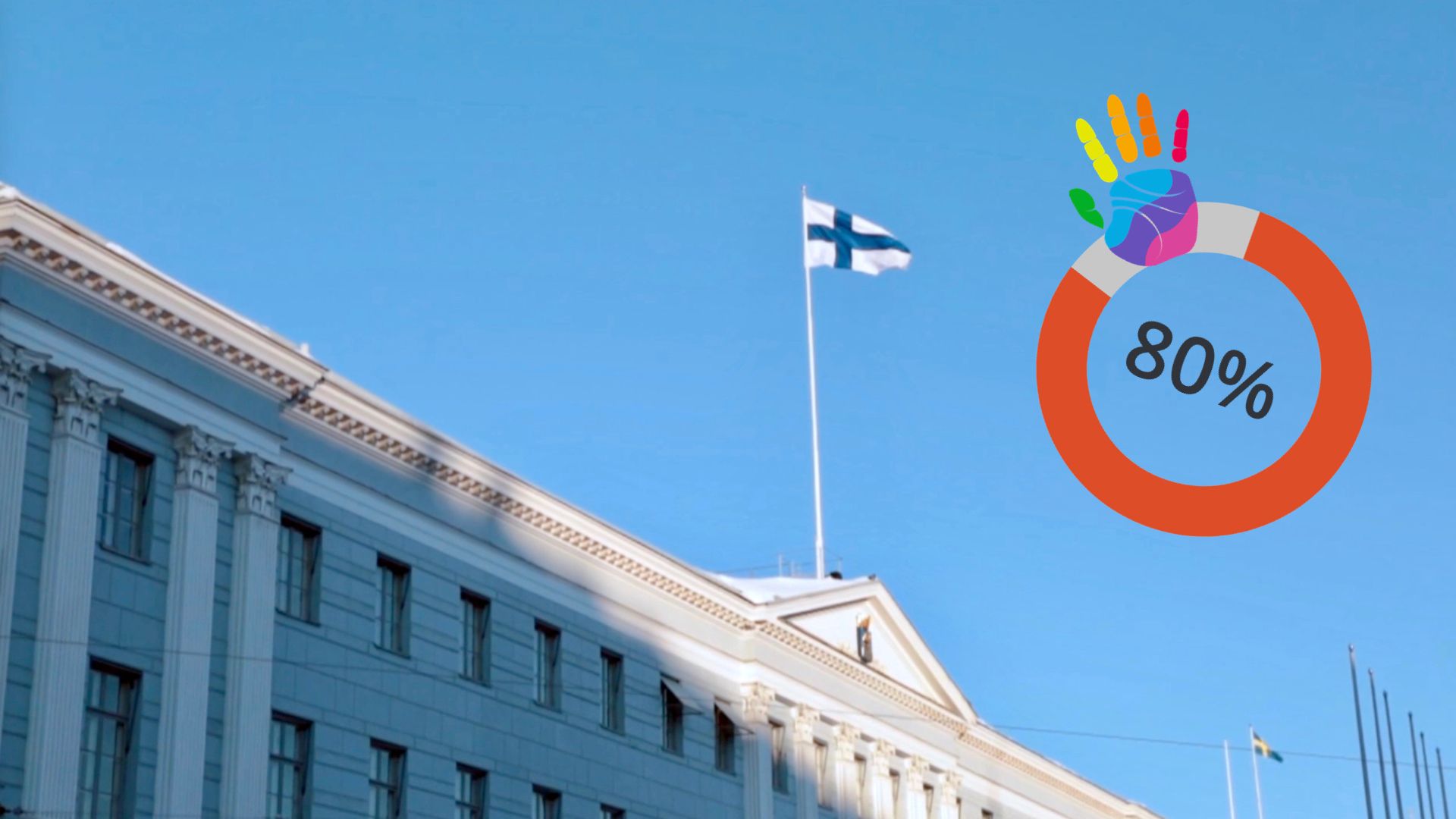 Finland bruker 80% kunst og håndverk i undervisningen